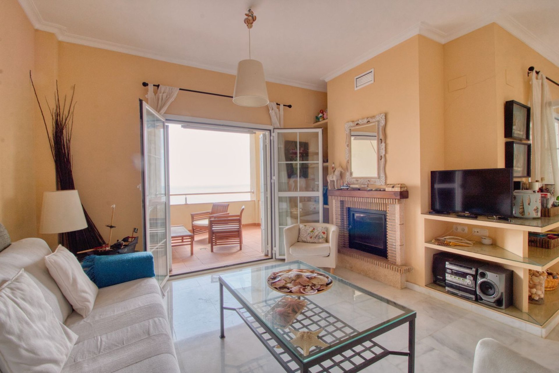 Resale - Apartment - Middle Floor Apartment - Manilva - Manilva Centro