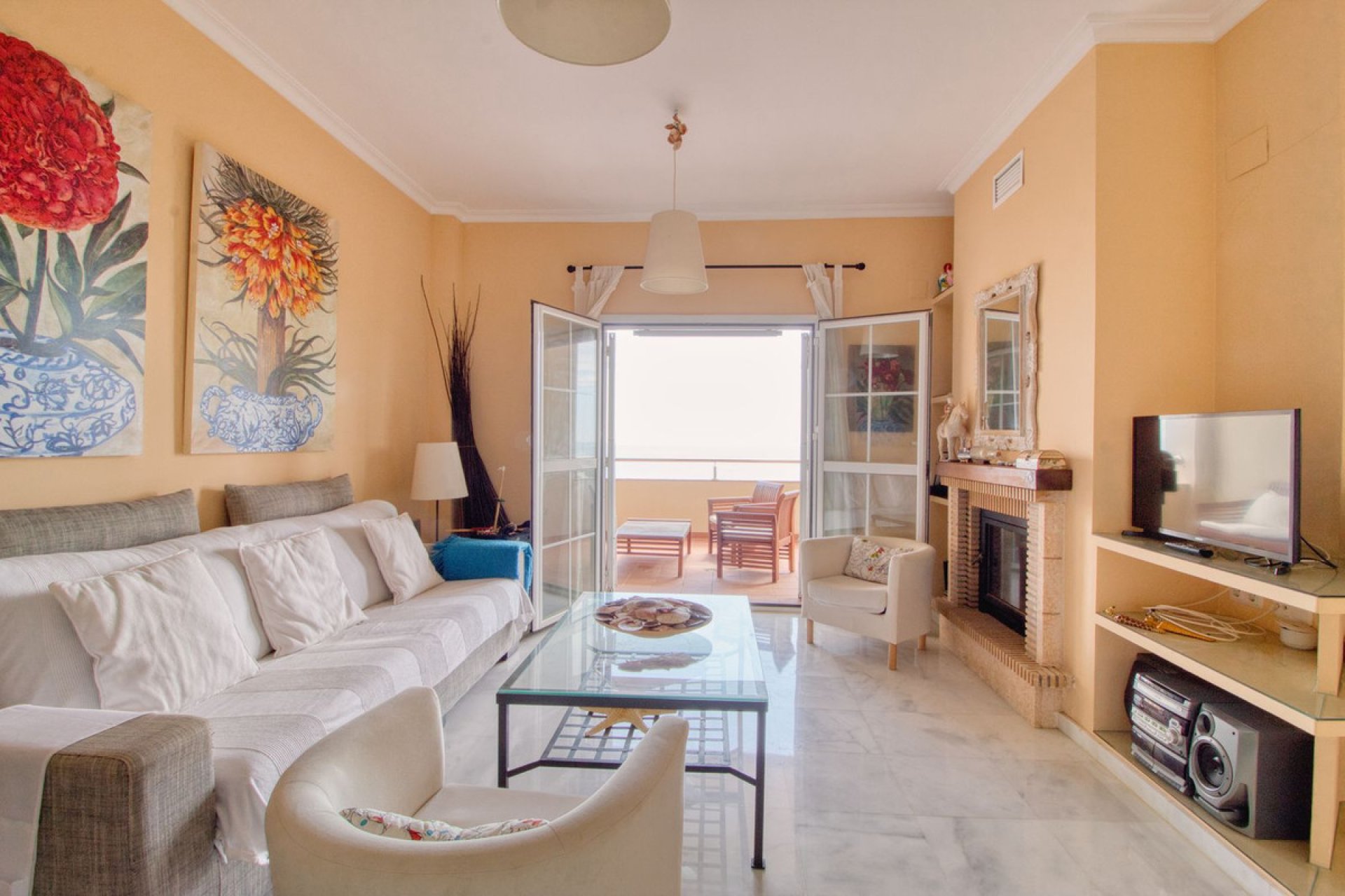 Resale - Apartment - Middle Floor Apartment - Manilva - Manilva Centro