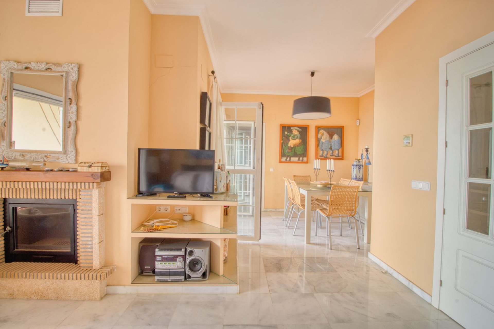 Resale - Apartment - Middle Floor Apartment - Manilva - Manilva Centro