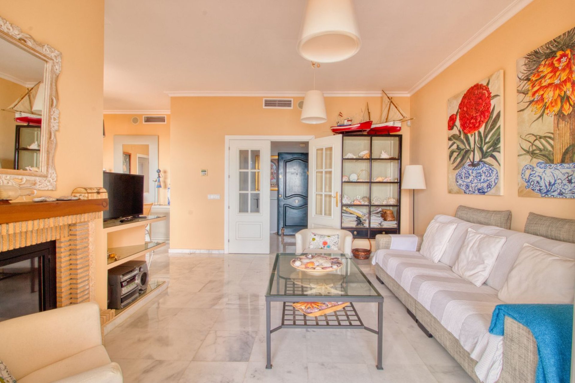 Resale - Apartment - Middle Floor Apartment - Manilva - Manilva Centro