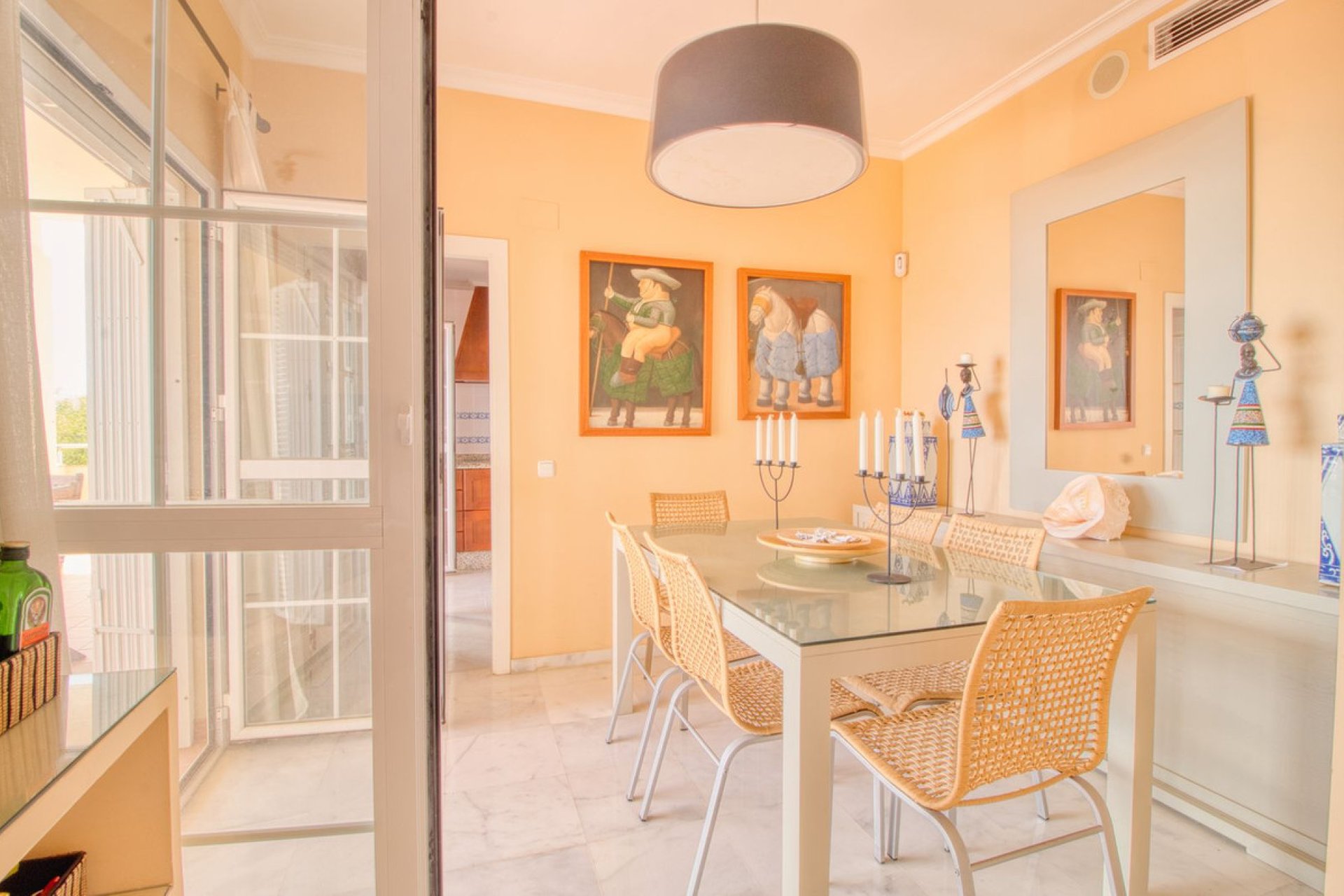 Resale - Apartment - Middle Floor Apartment - Manilva - Manilva Centro