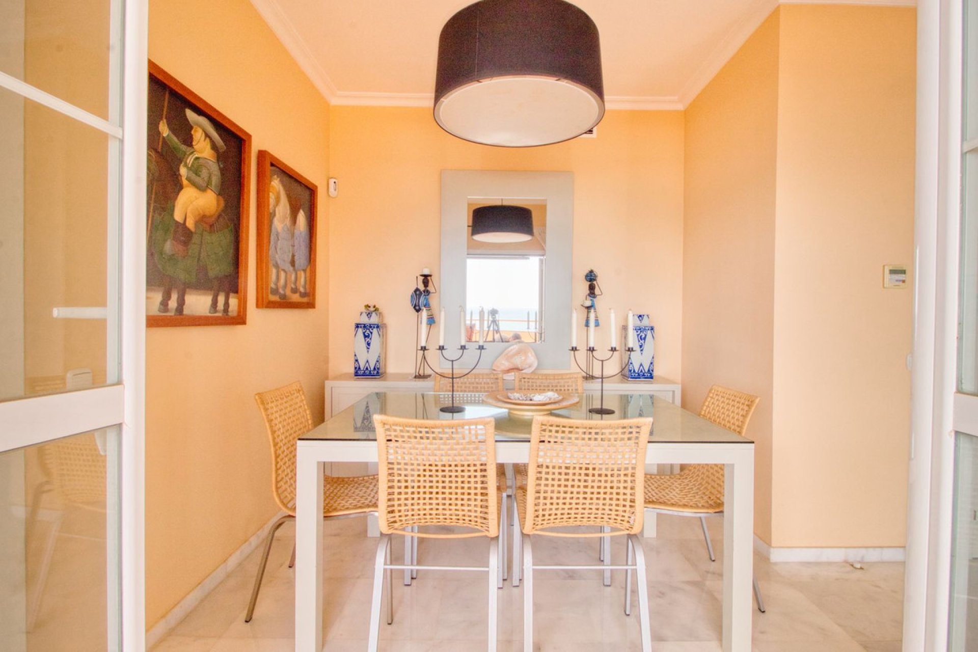 Resale - Apartment - Middle Floor Apartment - Manilva - Manilva Centro