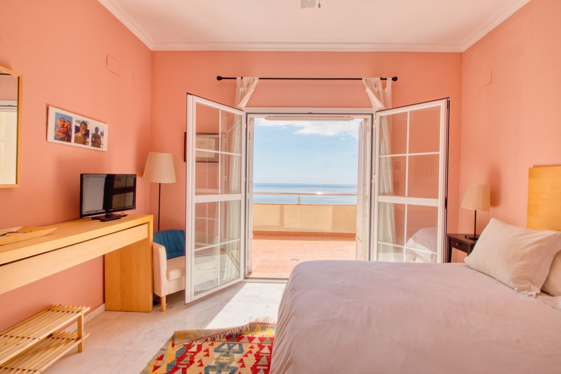 Resale - Apartment - Middle Floor Apartment - Manilva - Manilva Centro