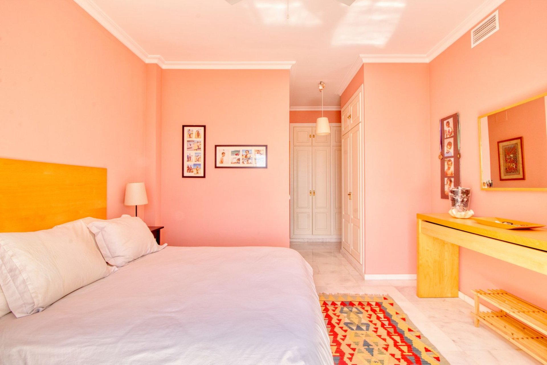 Resale - Apartment - Middle Floor Apartment - Manilva - Manilva Centro