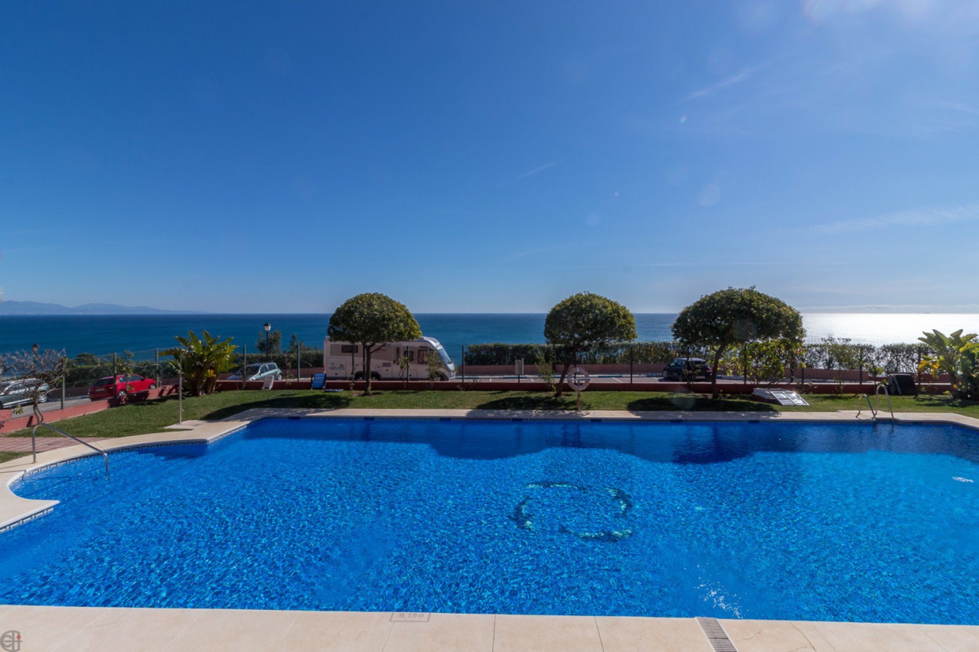 Resale - Apartment - Middle Floor Apartment - Manilva - Manilva Centro