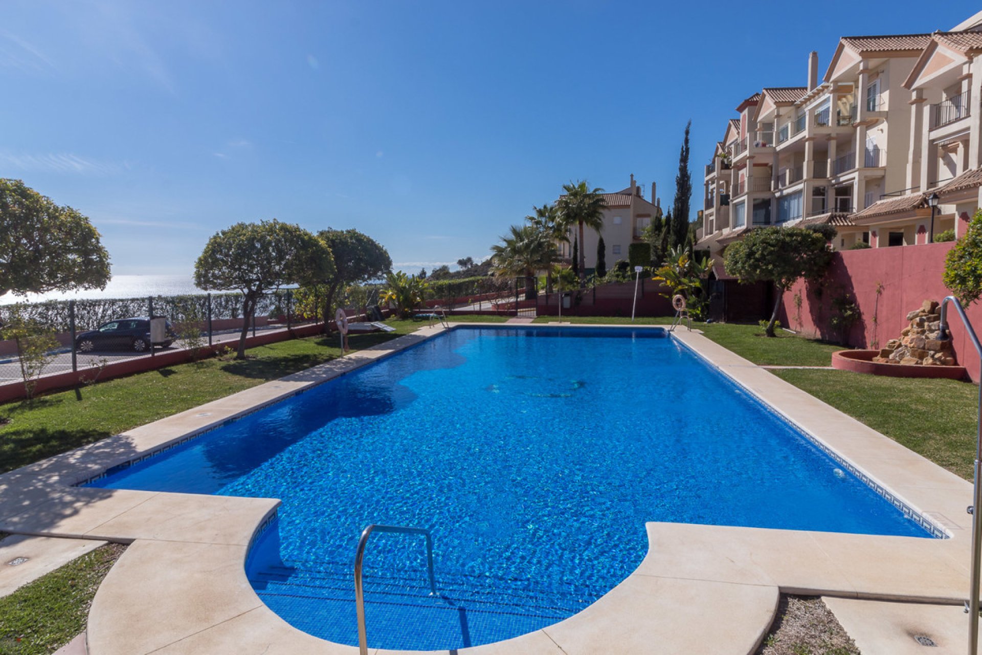 Resale - Apartment - Middle Floor Apartment - Manilva - Manilva Centro