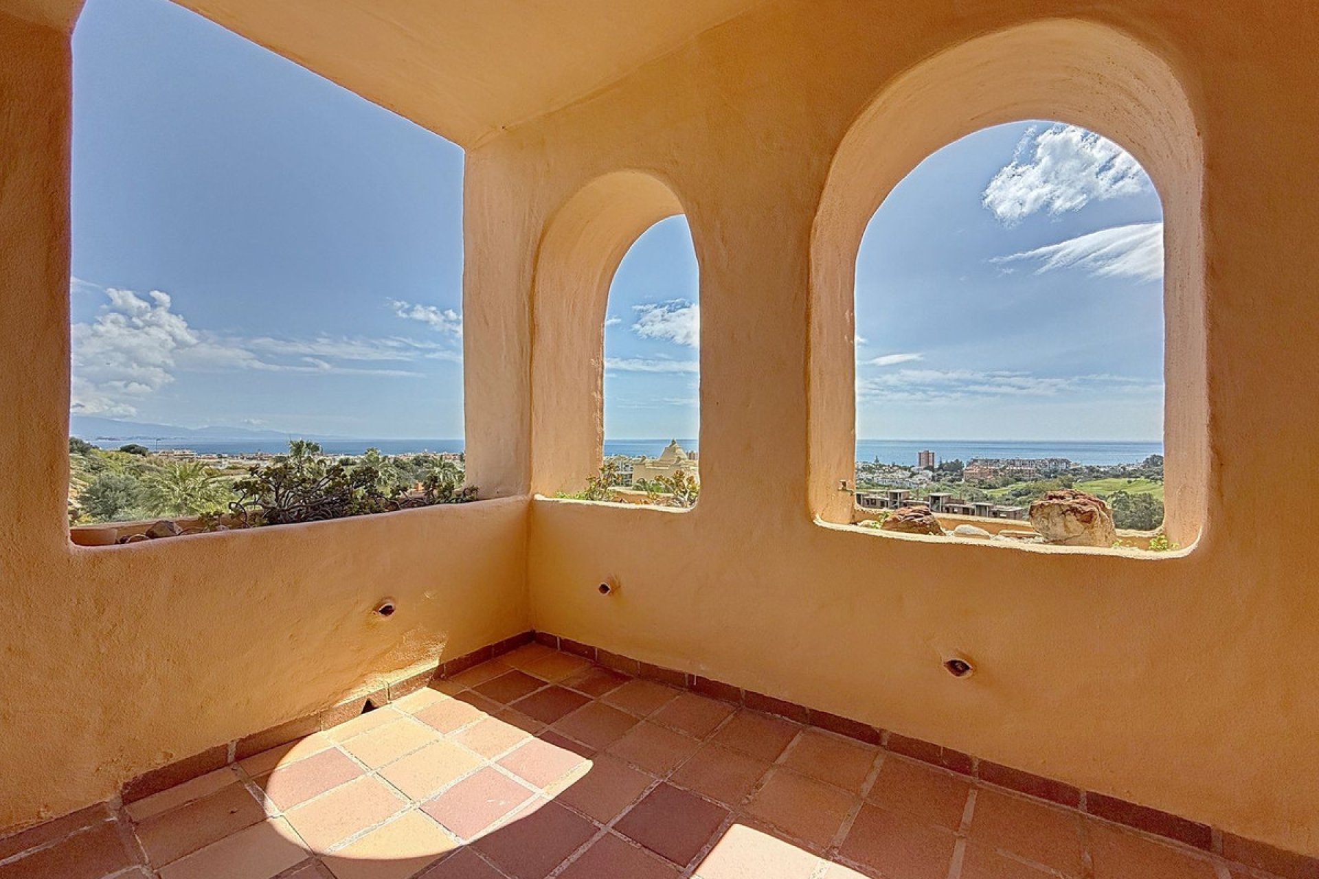 Resale - Apartment - Middle Floor Apartment - Manilva - Manilva Centro