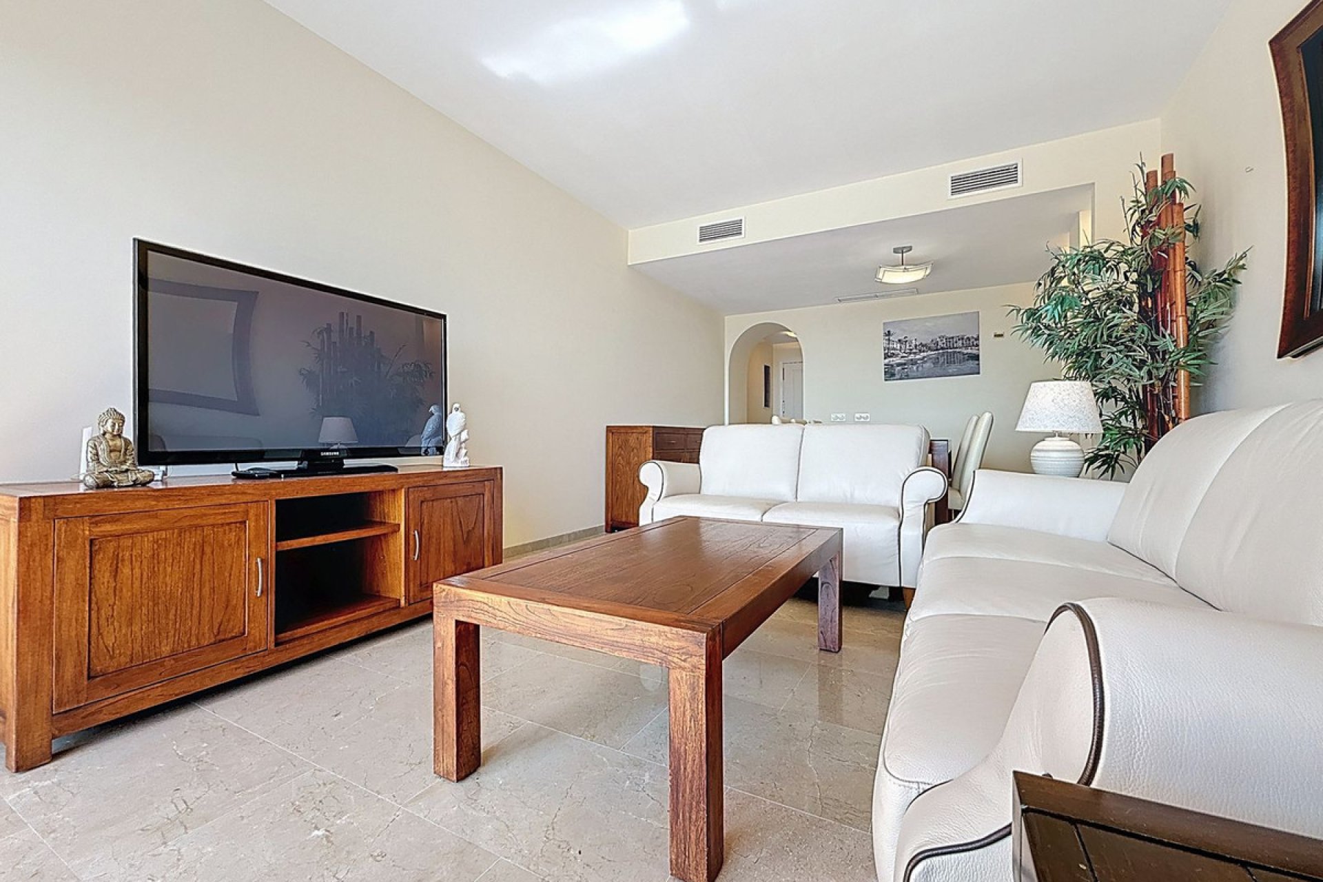 Resale - Apartment - Middle Floor Apartment - Manilva - Manilva Centro