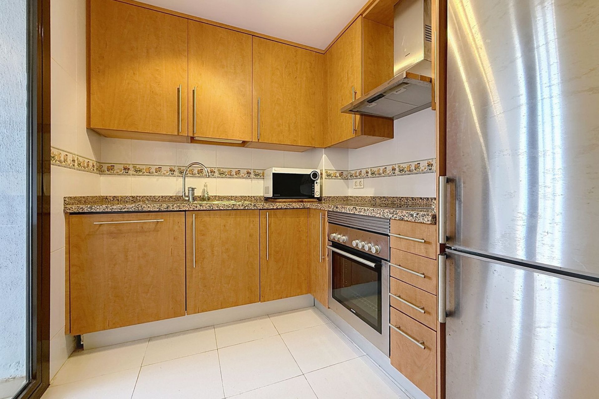 Resale - Apartment - Middle Floor Apartment - Manilva - Manilva Centro