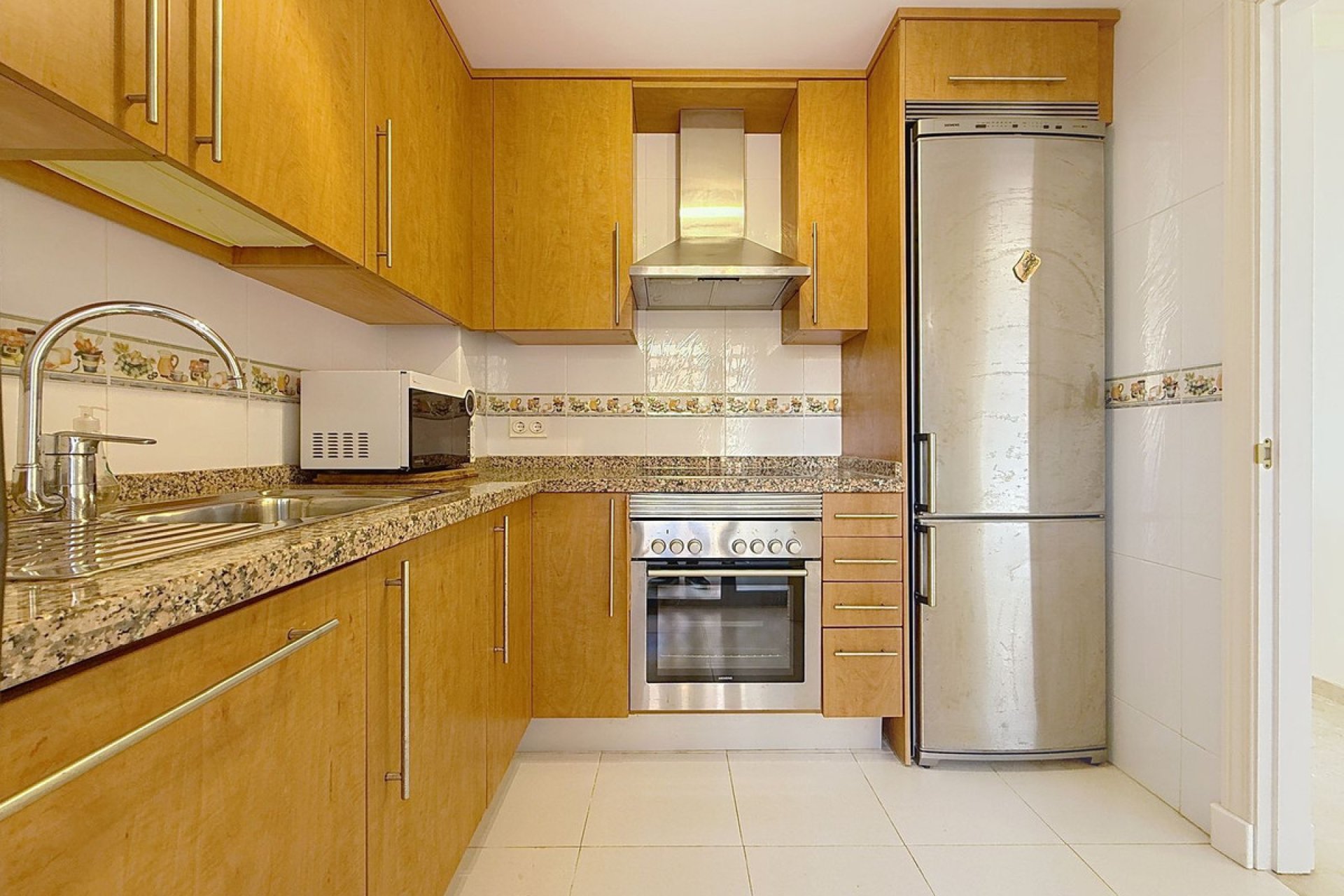 Resale - Apartment - Middle Floor Apartment - Manilva - Manilva Centro