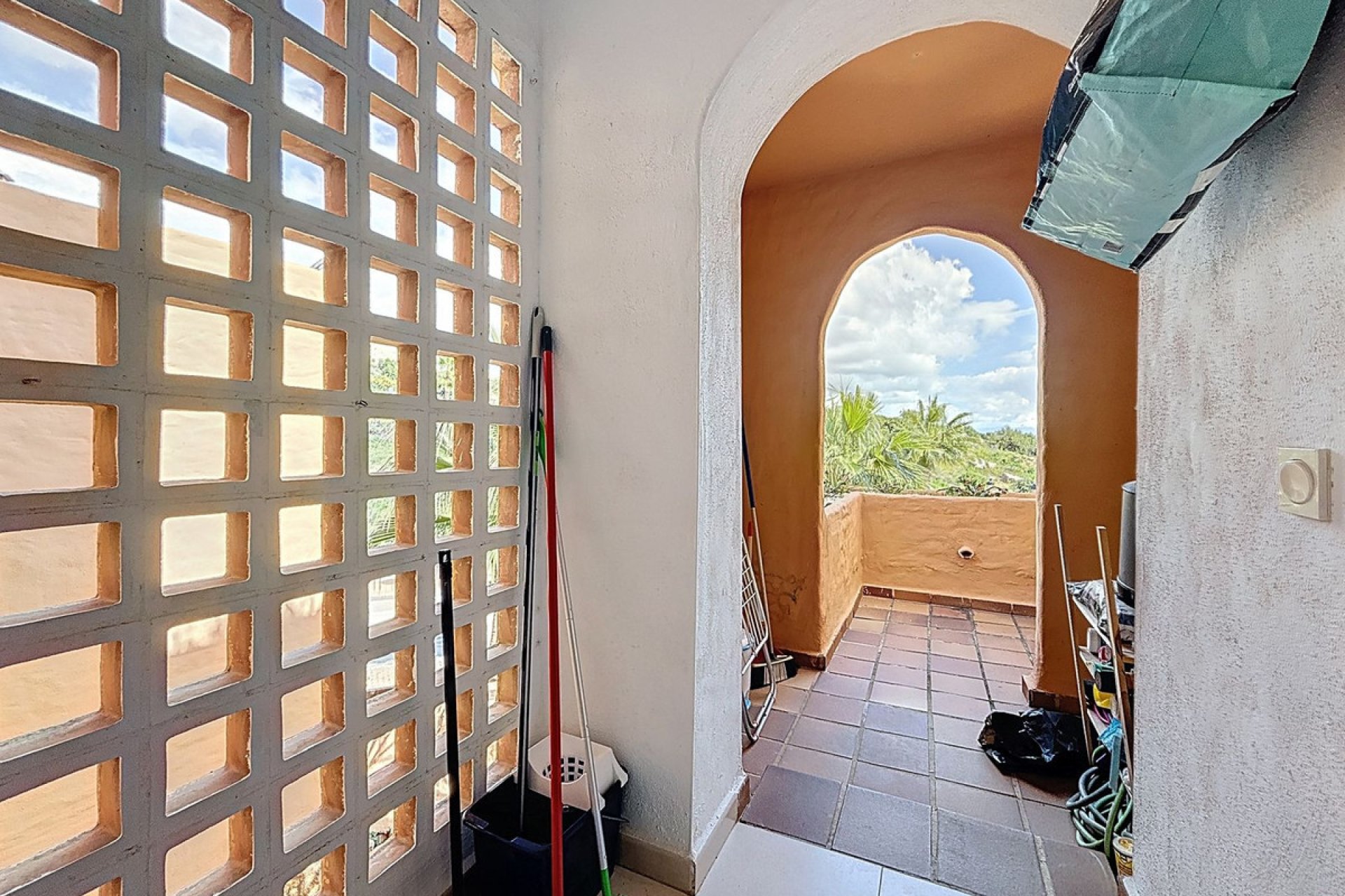 Resale - Apartment - Middle Floor Apartment - Manilva - Manilva Centro