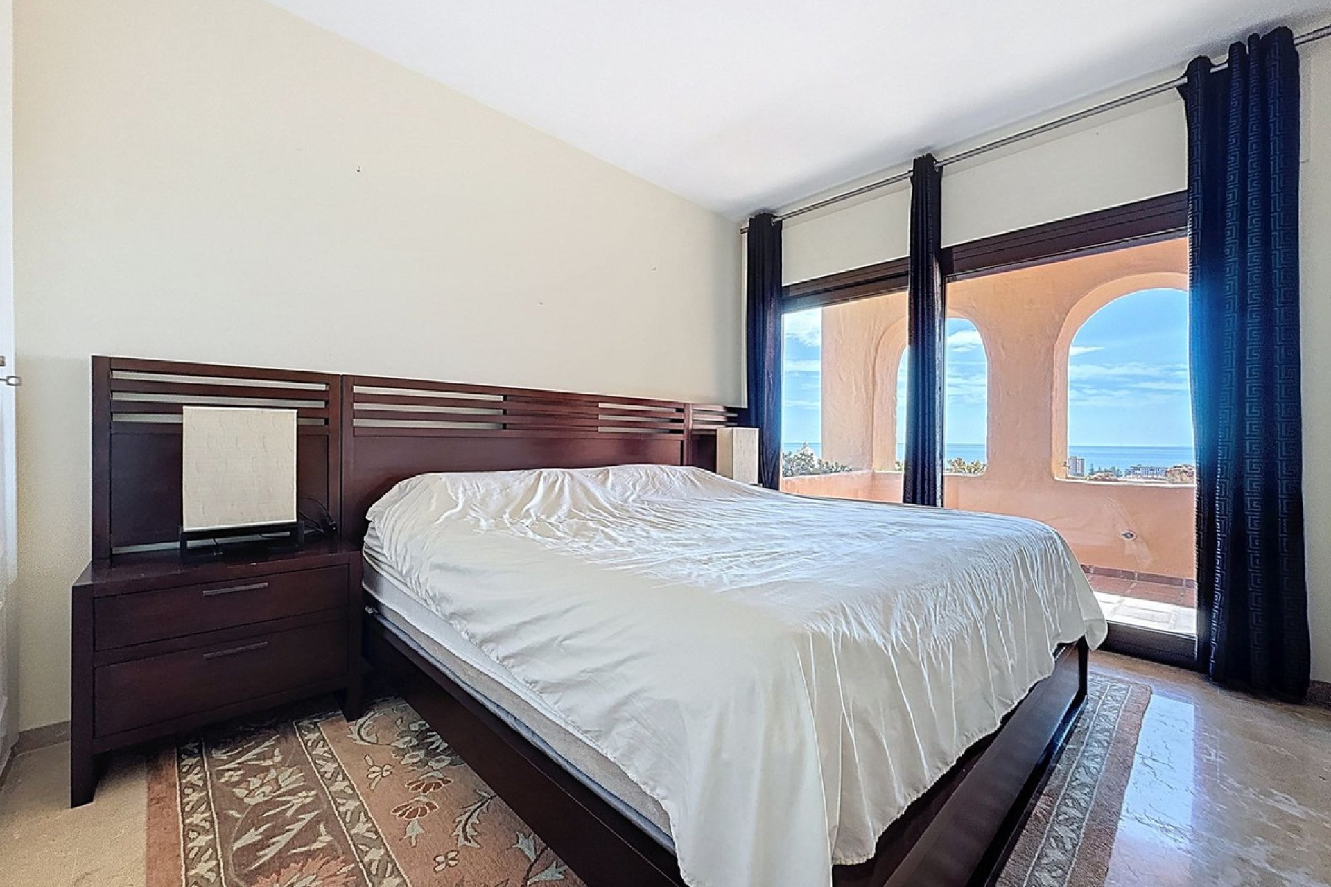 Resale - Apartment - Middle Floor Apartment - Manilva - Manilva Centro