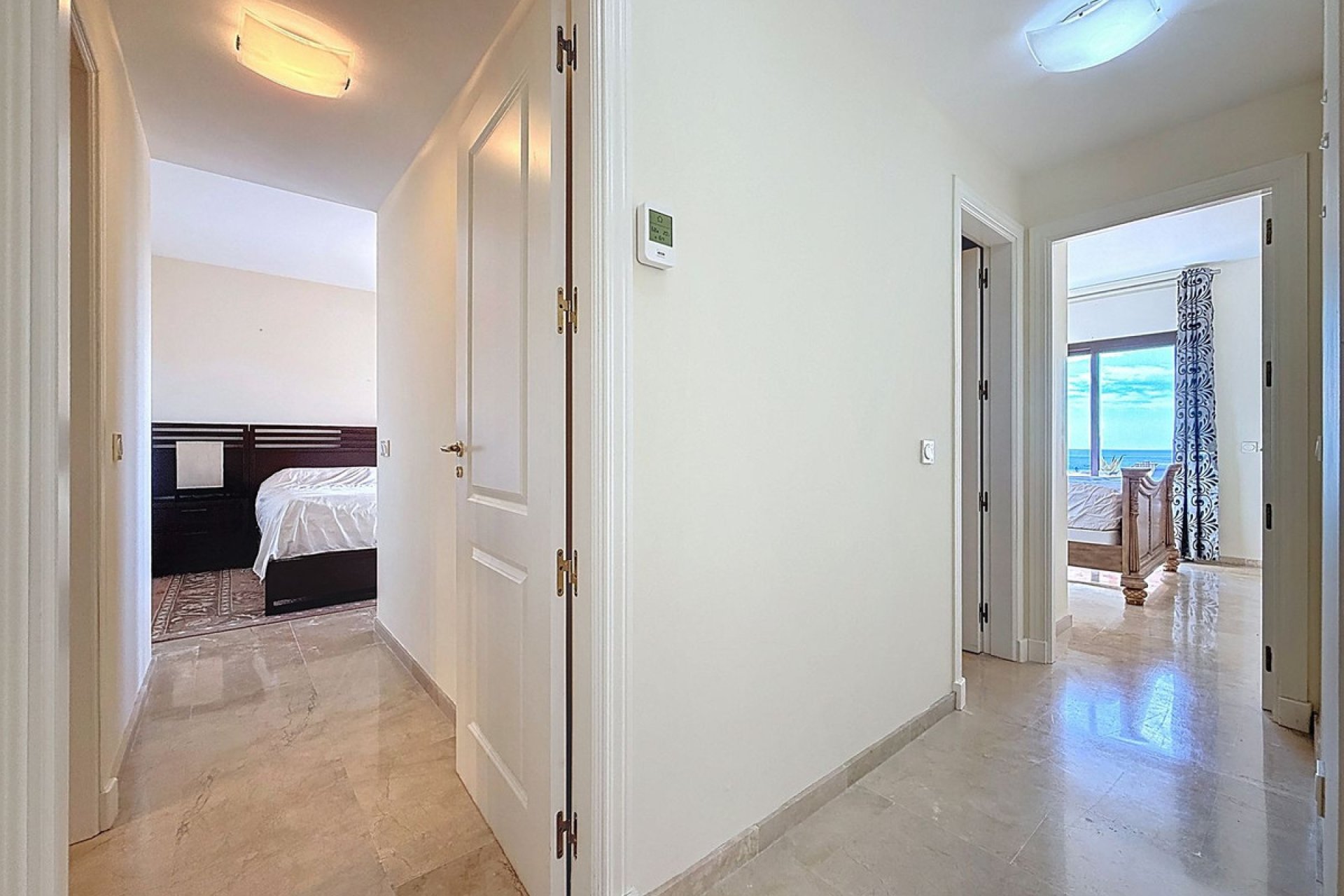 Resale - Apartment - Middle Floor Apartment - Manilva - Manilva Centro