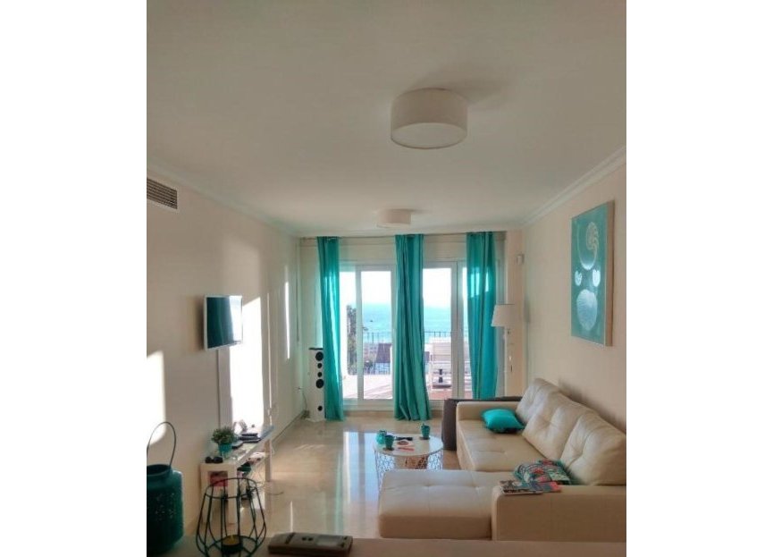 Resale - Apartment - Middle Floor Apartment - Manilva - Manilva Centro