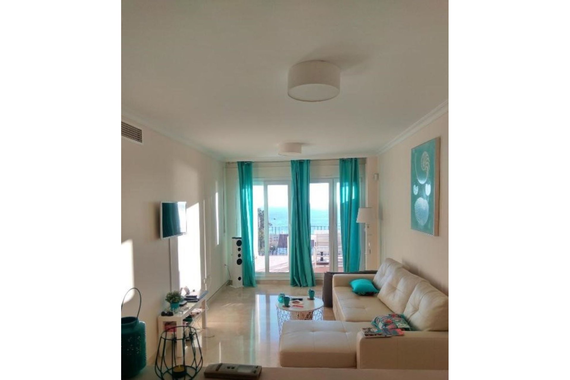 Resale - Apartment - Middle Floor Apartment - Manilva - Manilva Centro