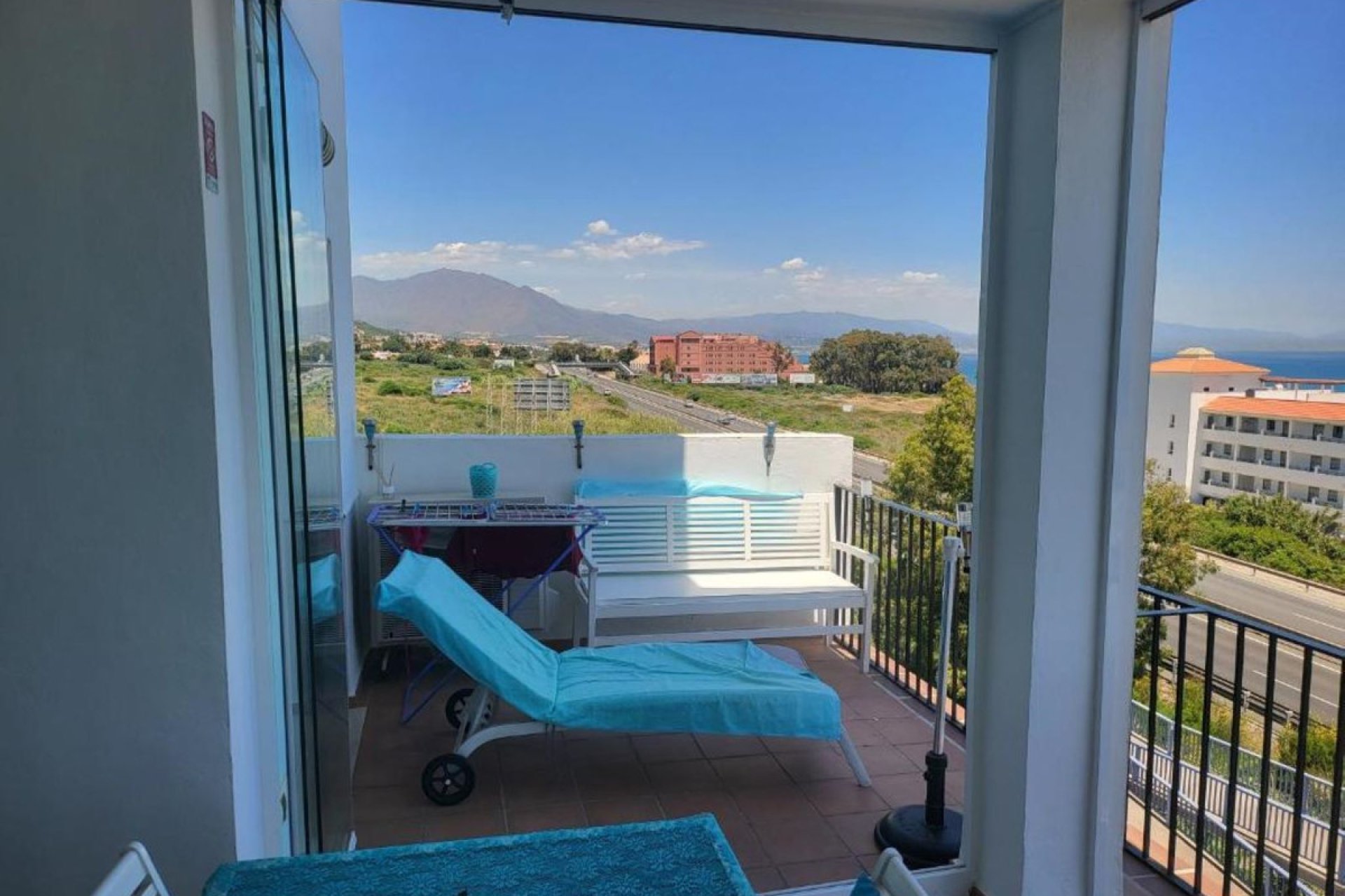 Resale - Apartment - Middle Floor Apartment - Manilva - Manilva Centro