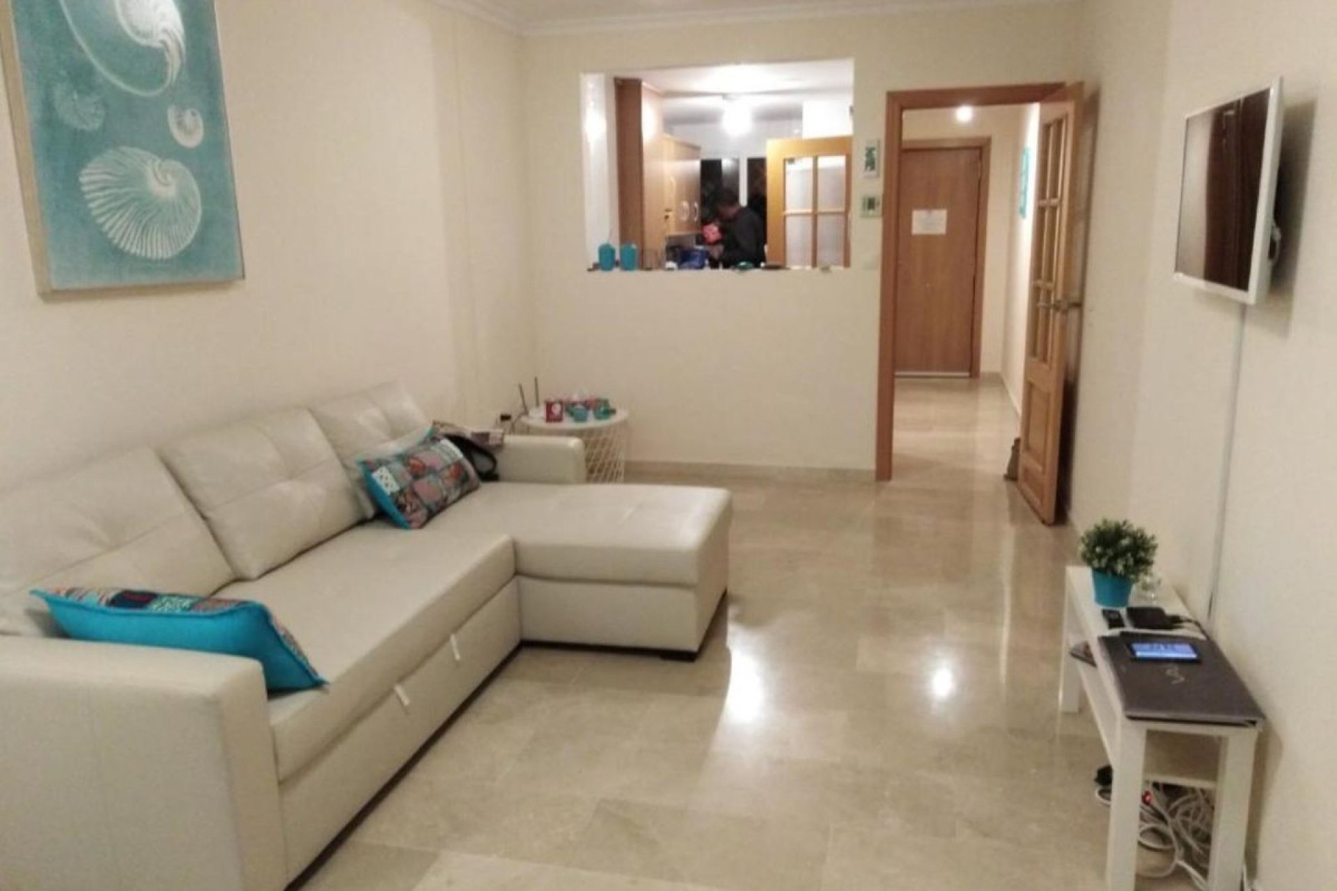 Resale - Apartment - Middle Floor Apartment - Manilva - Manilva Centro