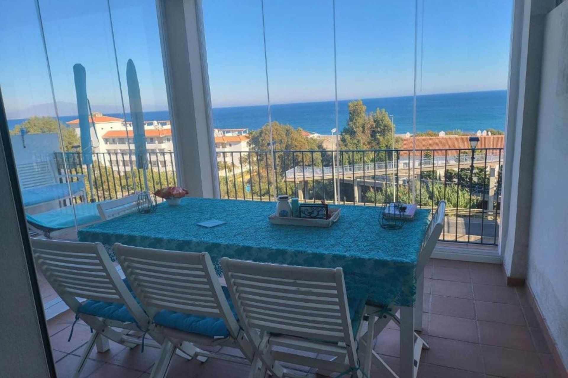 Resale - Apartment - Middle Floor Apartment - Manilva - Manilva Centro