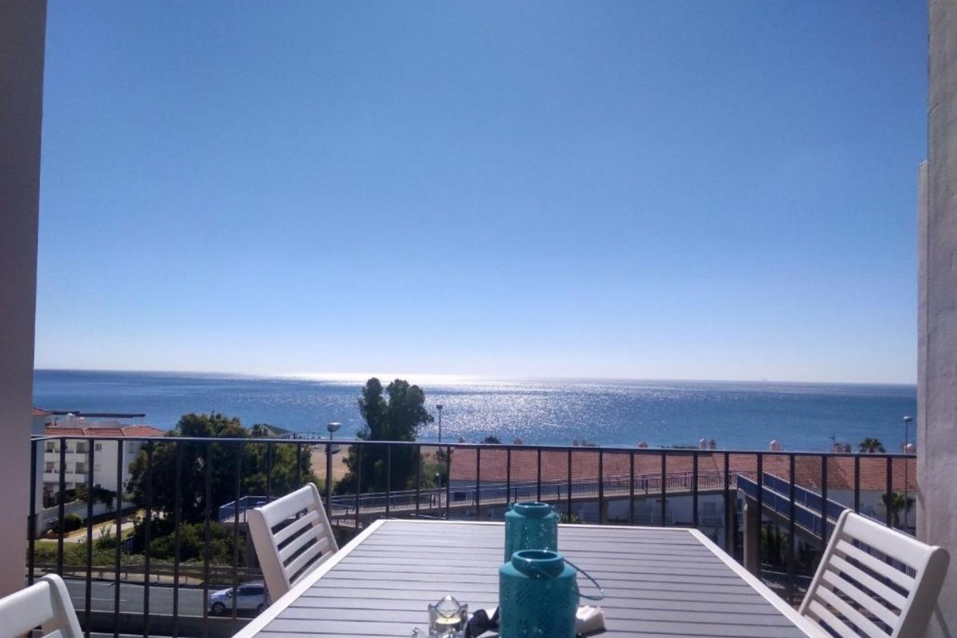 Resale - Apartment - Middle Floor Apartment - Manilva - Manilva Centro