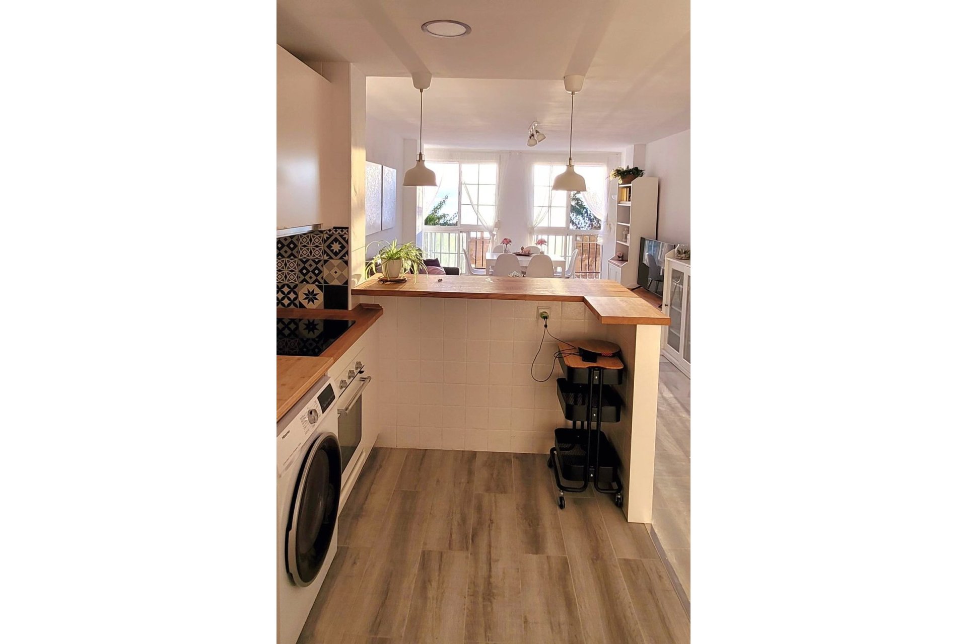 Resale - Apartment - Middle Floor Apartment - Manilva - San Luis de Sabinillas