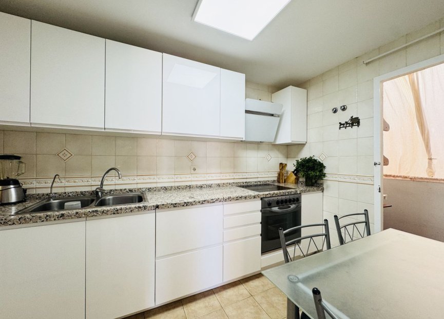 Resale - Apartment - Middle Floor Apartment - Manilva - San Luis de Sabinillas