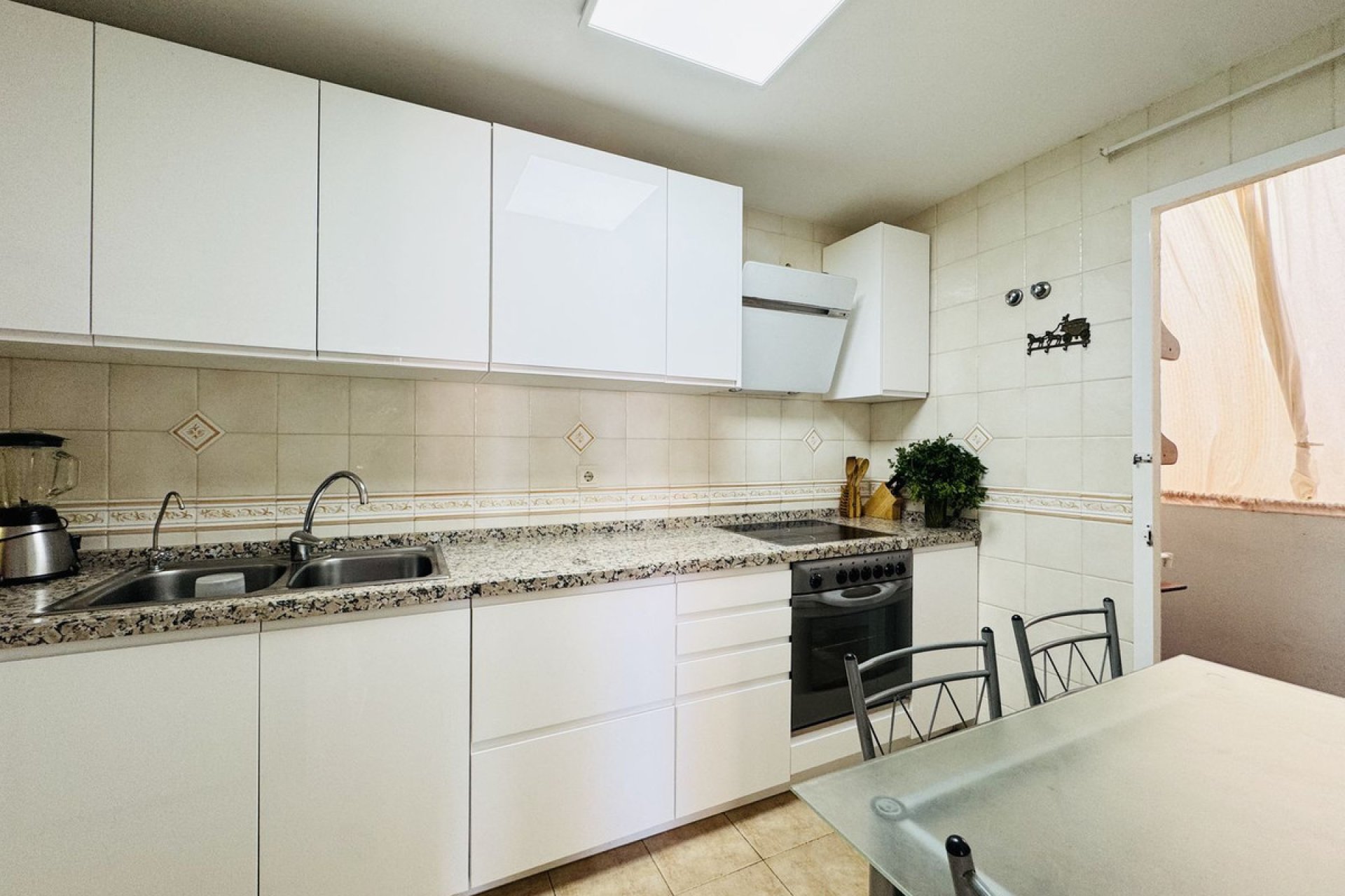 Resale - Apartment - Middle Floor Apartment - Manilva - San Luis de Sabinillas