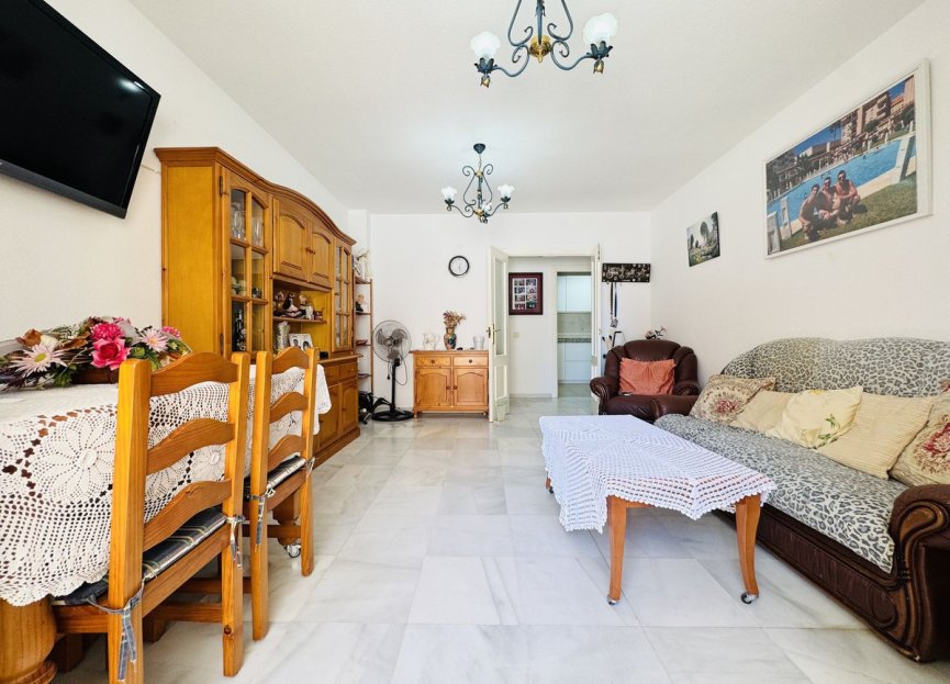 Resale - Apartment - Middle Floor Apartment - Manilva - San Luis de Sabinillas