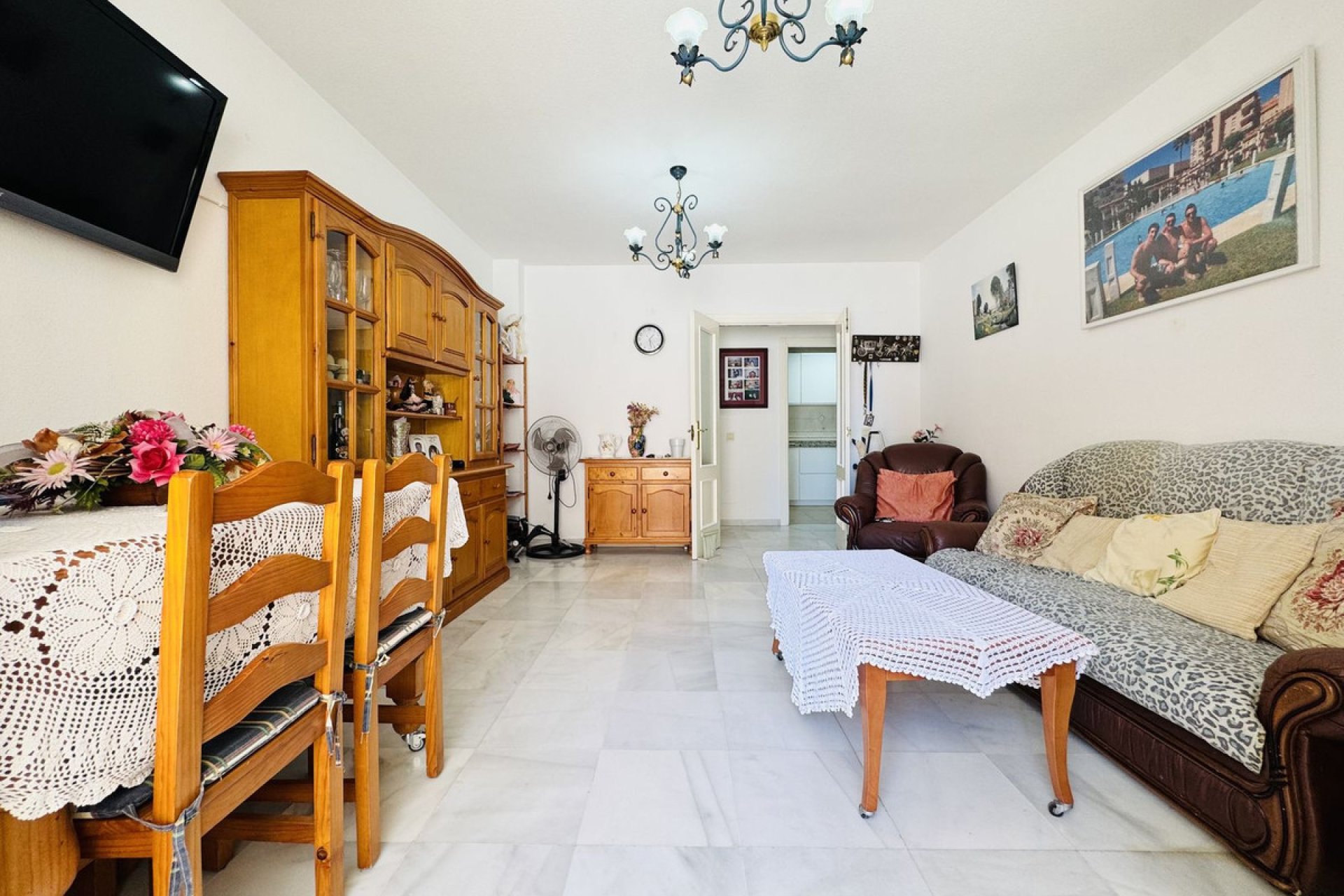 Resale - Apartment - Middle Floor Apartment - Manilva - San Luis de Sabinillas