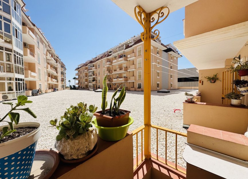 Resale - Apartment - Middle Floor Apartment - Manilva - San Luis de Sabinillas