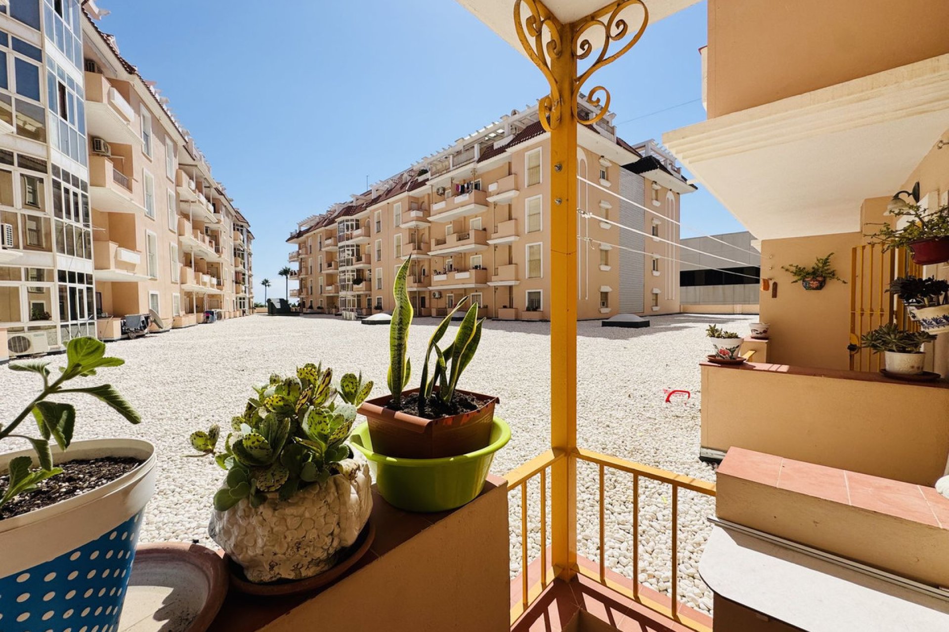 Resale - Apartment - Middle Floor Apartment - Manilva - San Luis de Sabinillas