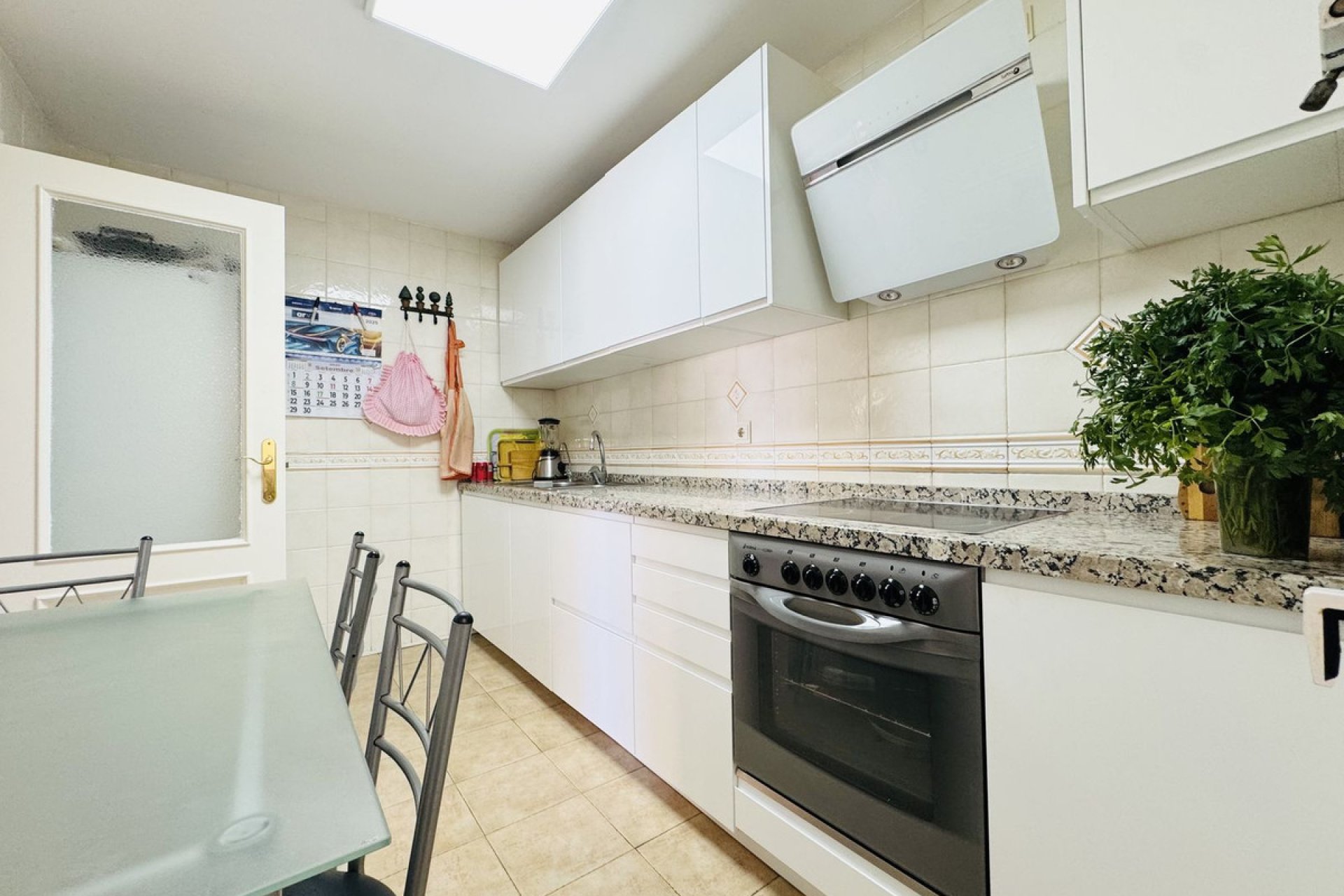 Resale - Apartment - Middle Floor Apartment - Manilva - San Luis de Sabinillas