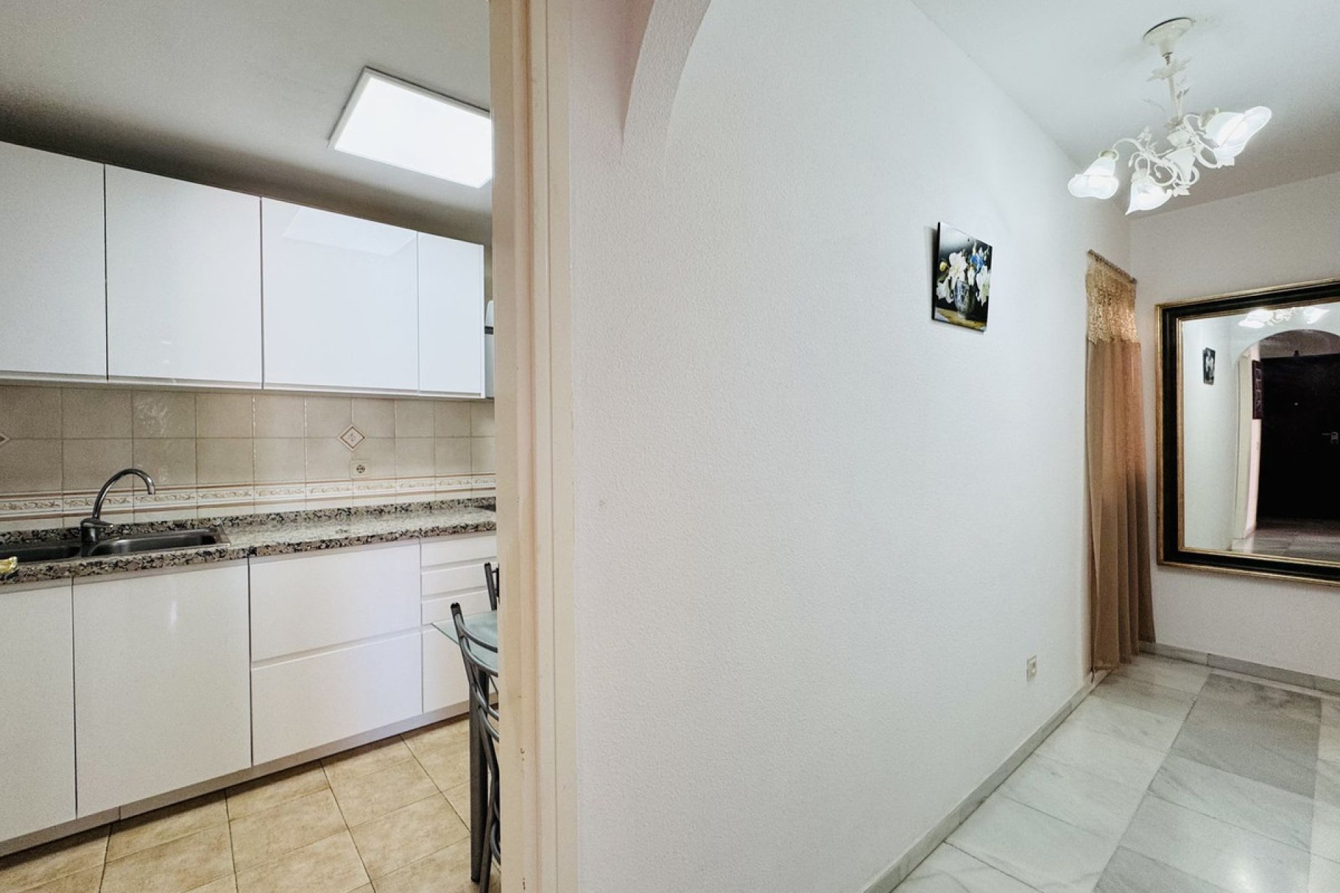 Resale - Apartment - Middle Floor Apartment - Manilva - San Luis de Sabinillas