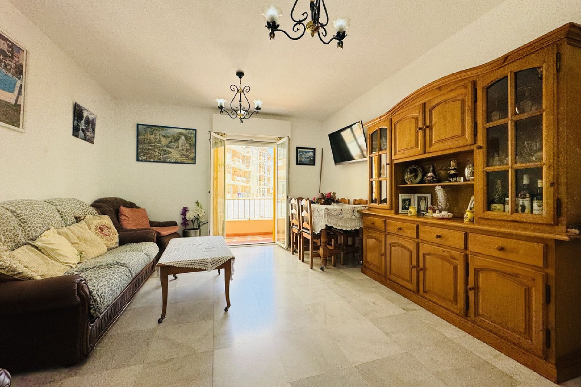 Resale - Apartment - Middle Floor Apartment - Manilva - San Luis de Sabinillas