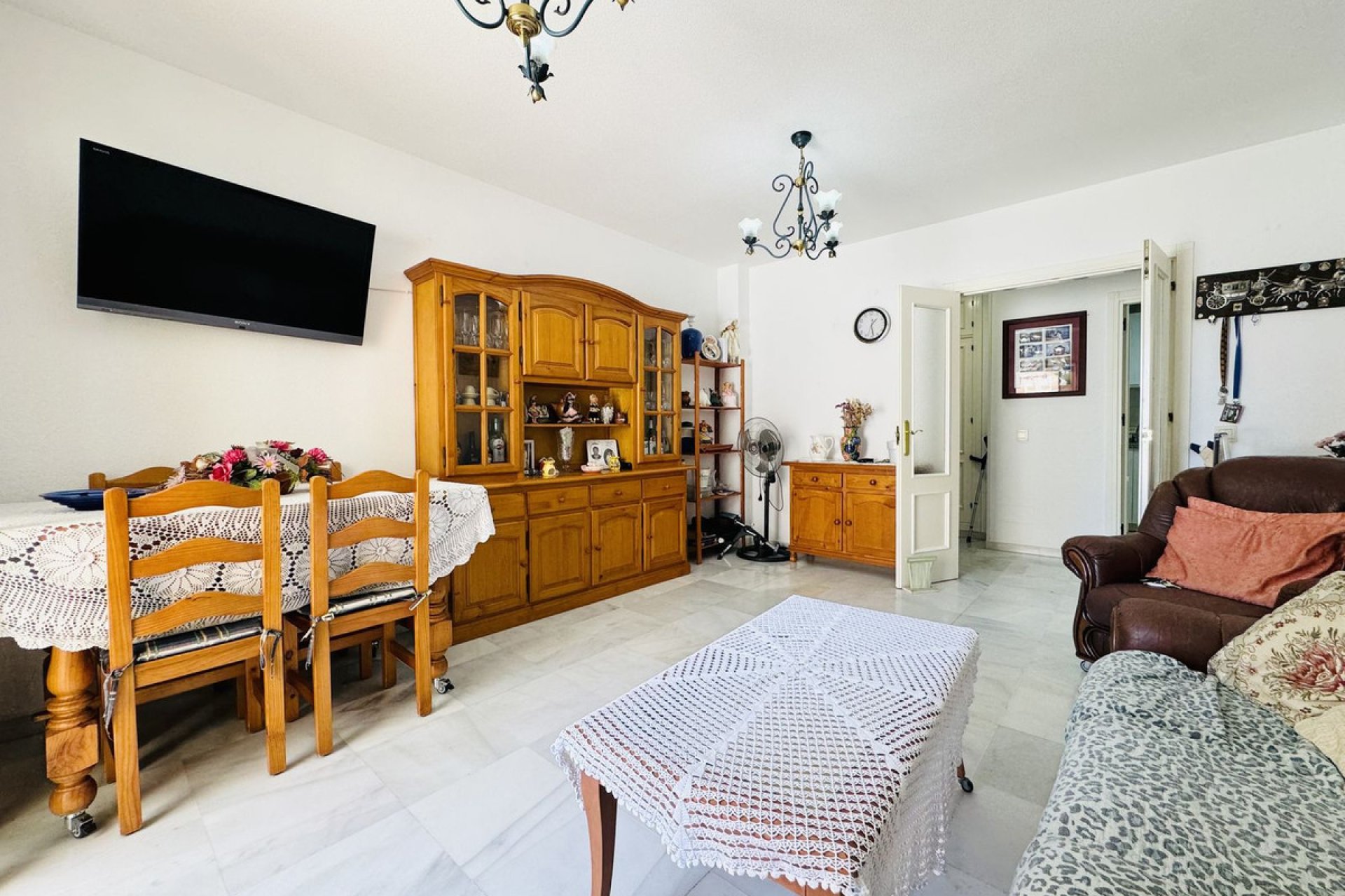 Resale - Apartment - Middle Floor Apartment - Manilva - San Luis de Sabinillas