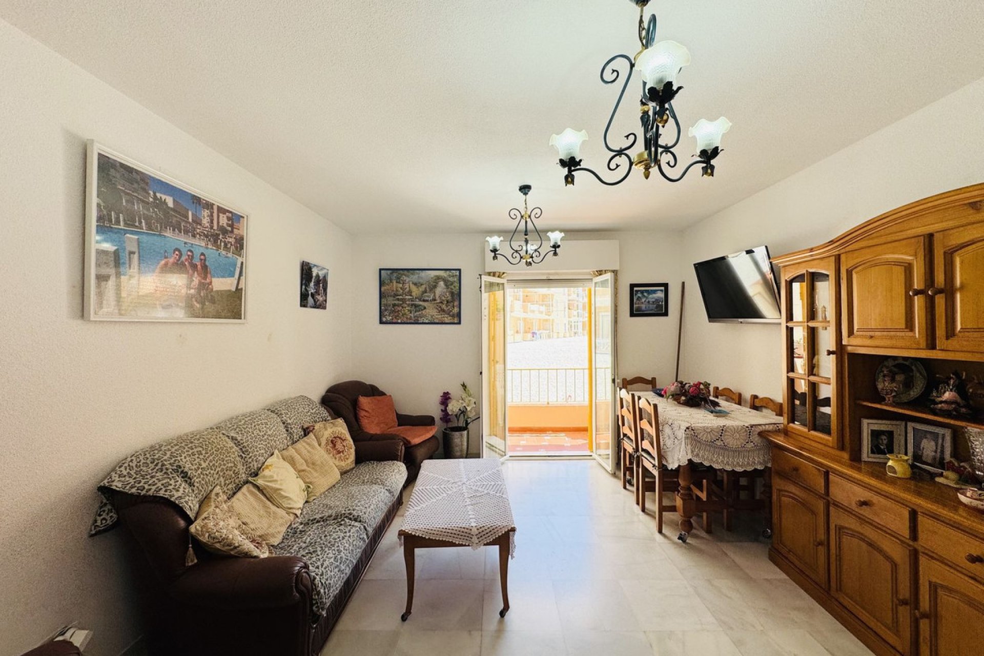 Resale - Apartment - Middle Floor Apartment - Manilva - San Luis de Sabinillas