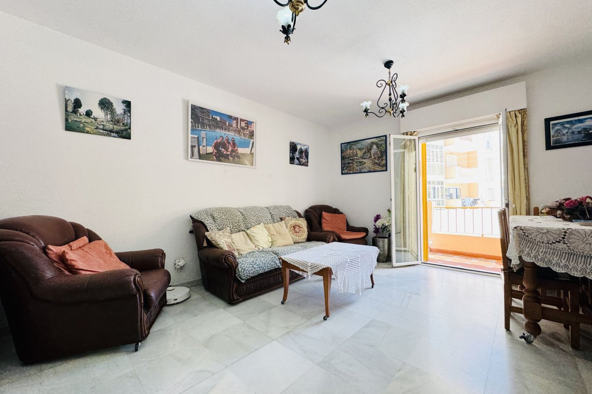 Resale - Apartment - Middle Floor Apartment - Manilva - San Luis de Sabinillas