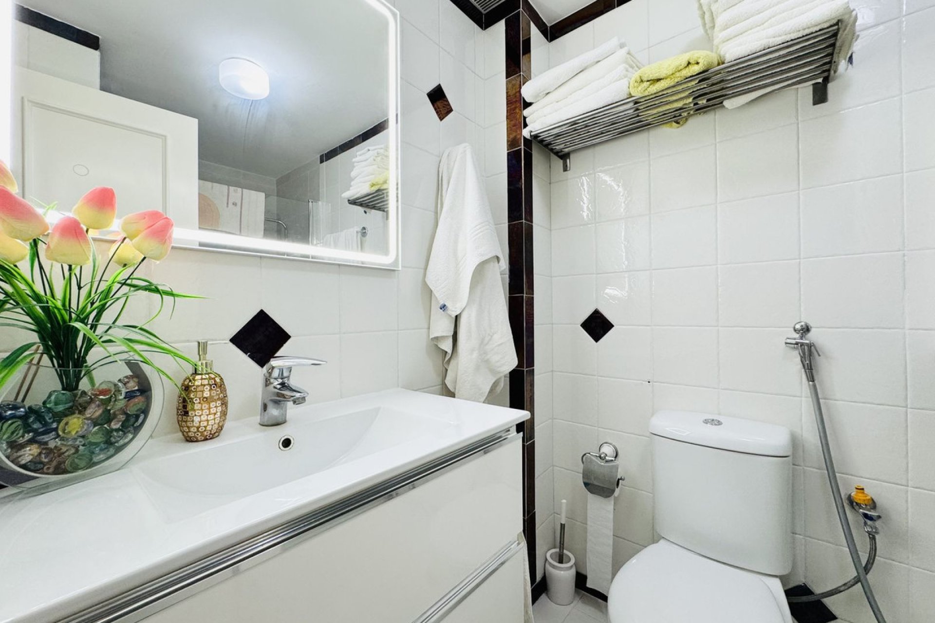 Resale - Apartment - Middle Floor Apartment - Manilva - San Luis de Sabinillas