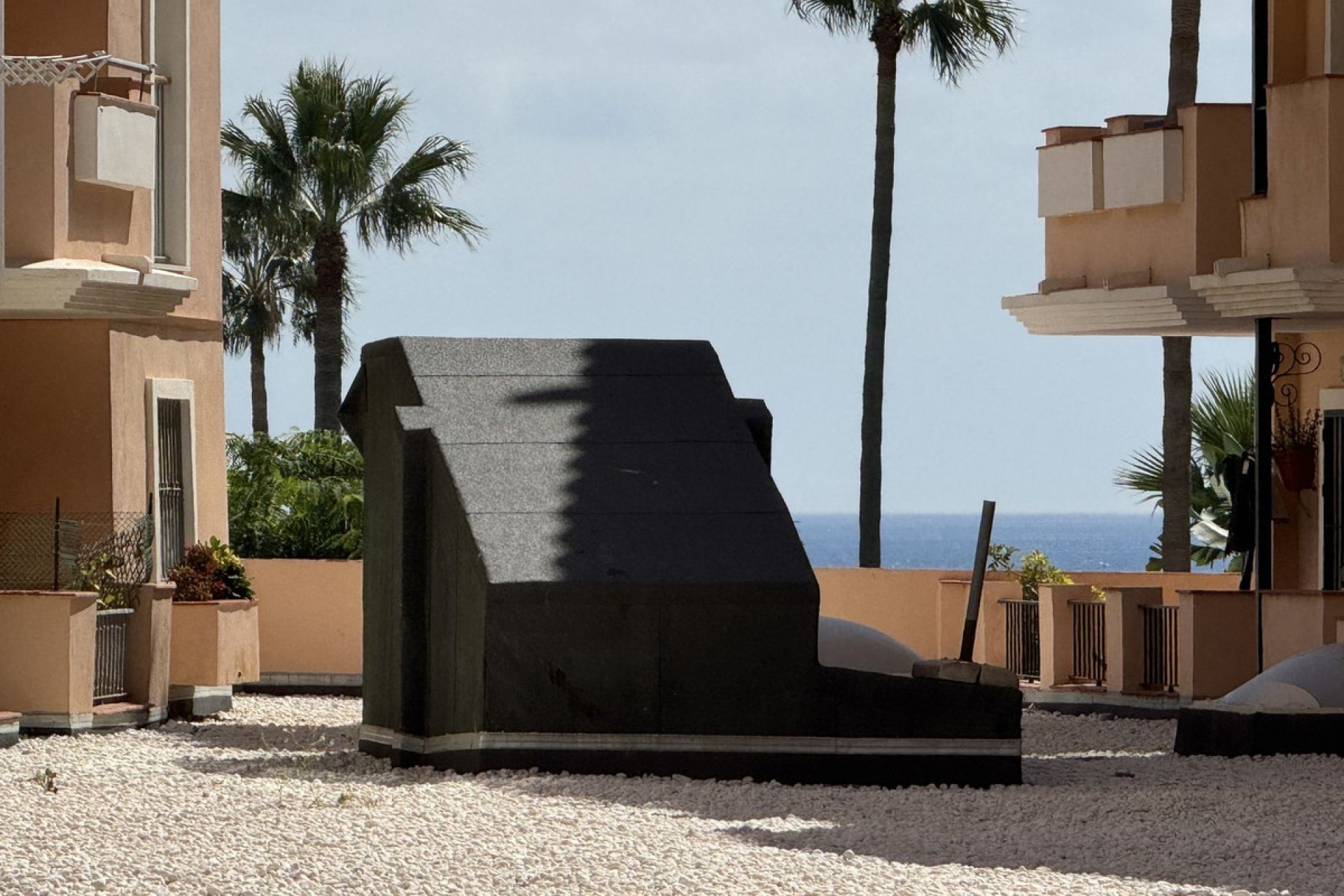 Resale - Apartment - Middle Floor Apartment - Manilva - San Luis de Sabinillas