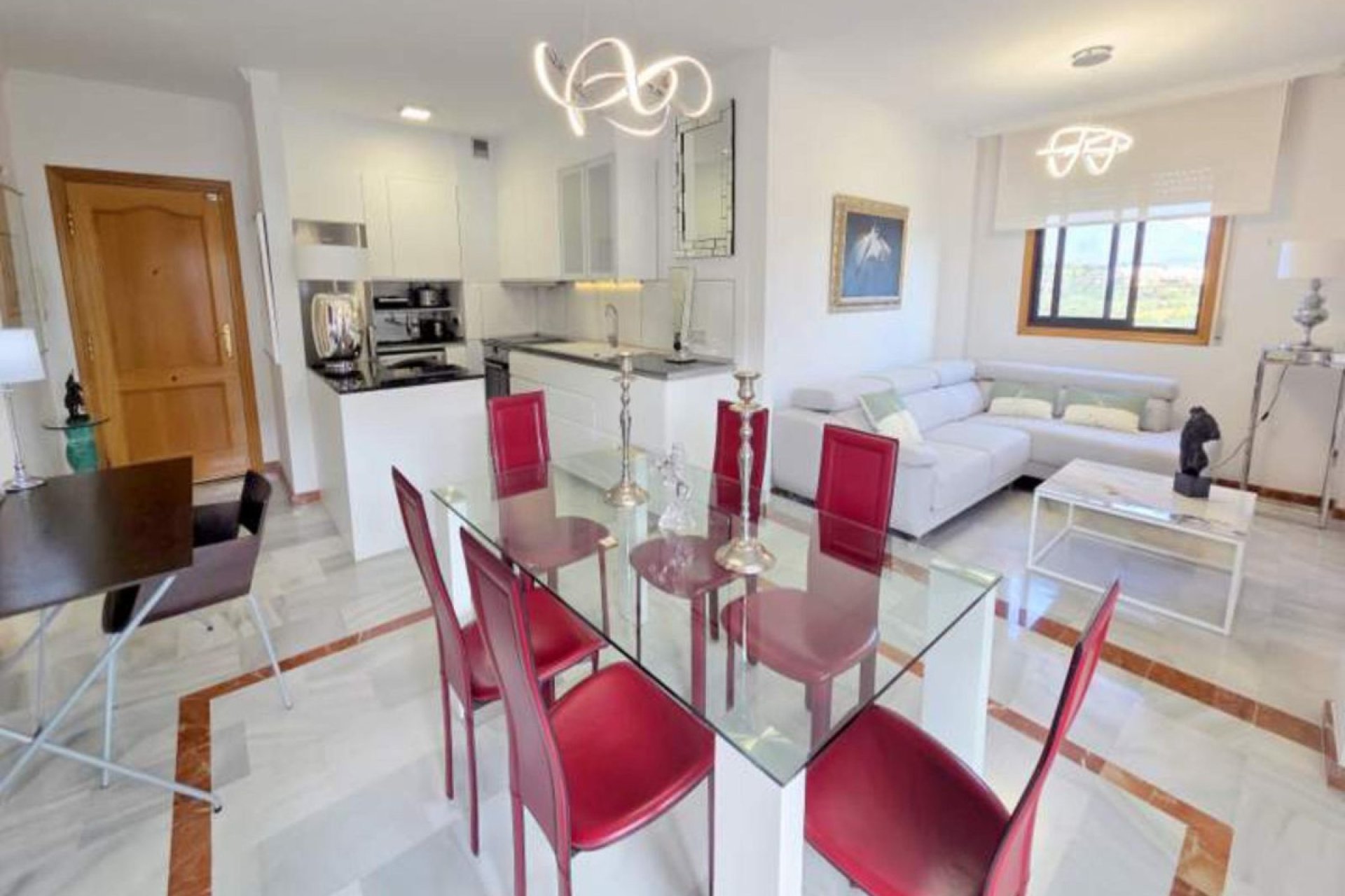 Resale - Apartment - Middle Floor Apartment - Manilva - San Luis de Sabinillas