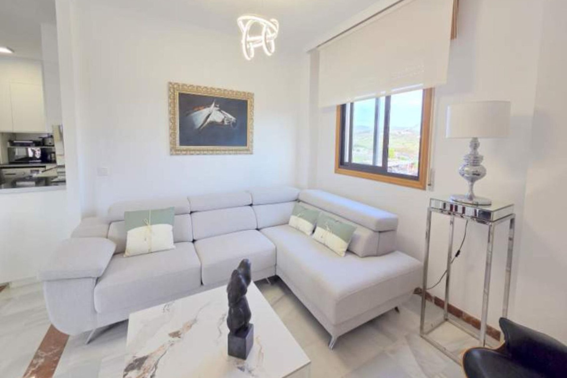 Resale - Apartment - Middle Floor Apartment - Manilva - San Luis de Sabinillas