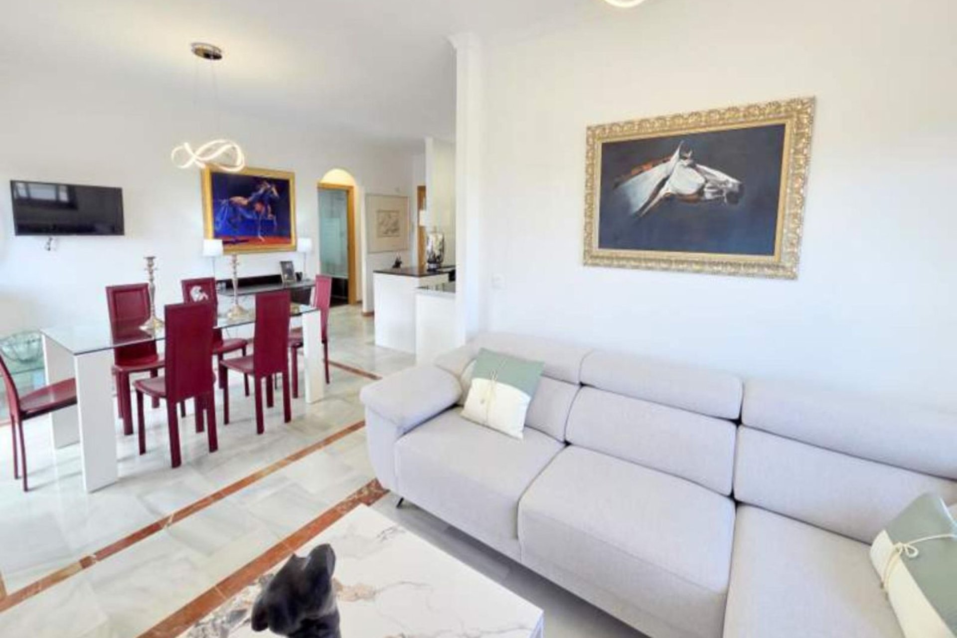 Resale - Apartment - Middle Floor Apartment - Manilva - San Luis de Sabinillas