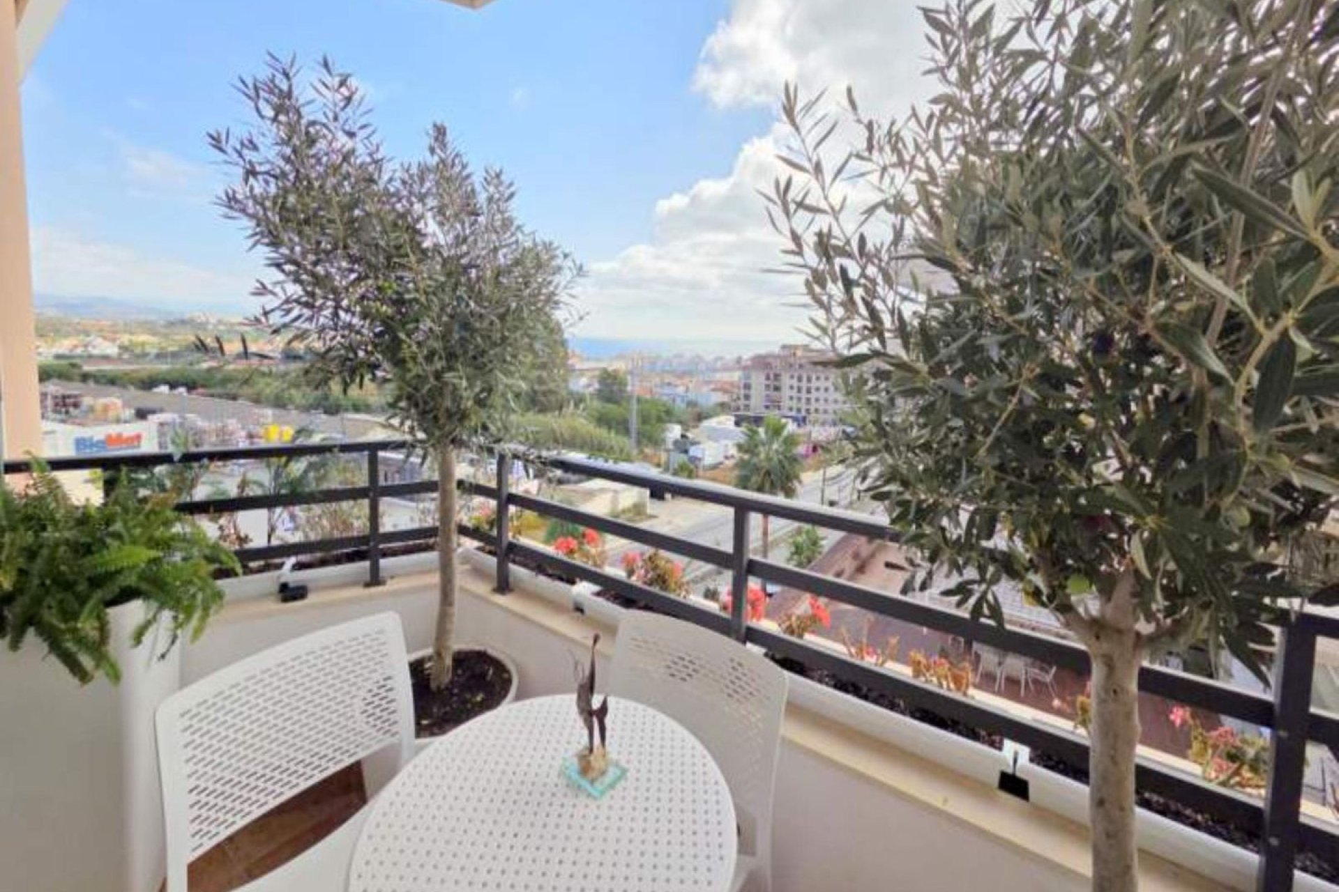 Resale - Apartment - Middle Floor Apartment - Manilva - San Luis de Sabinillas