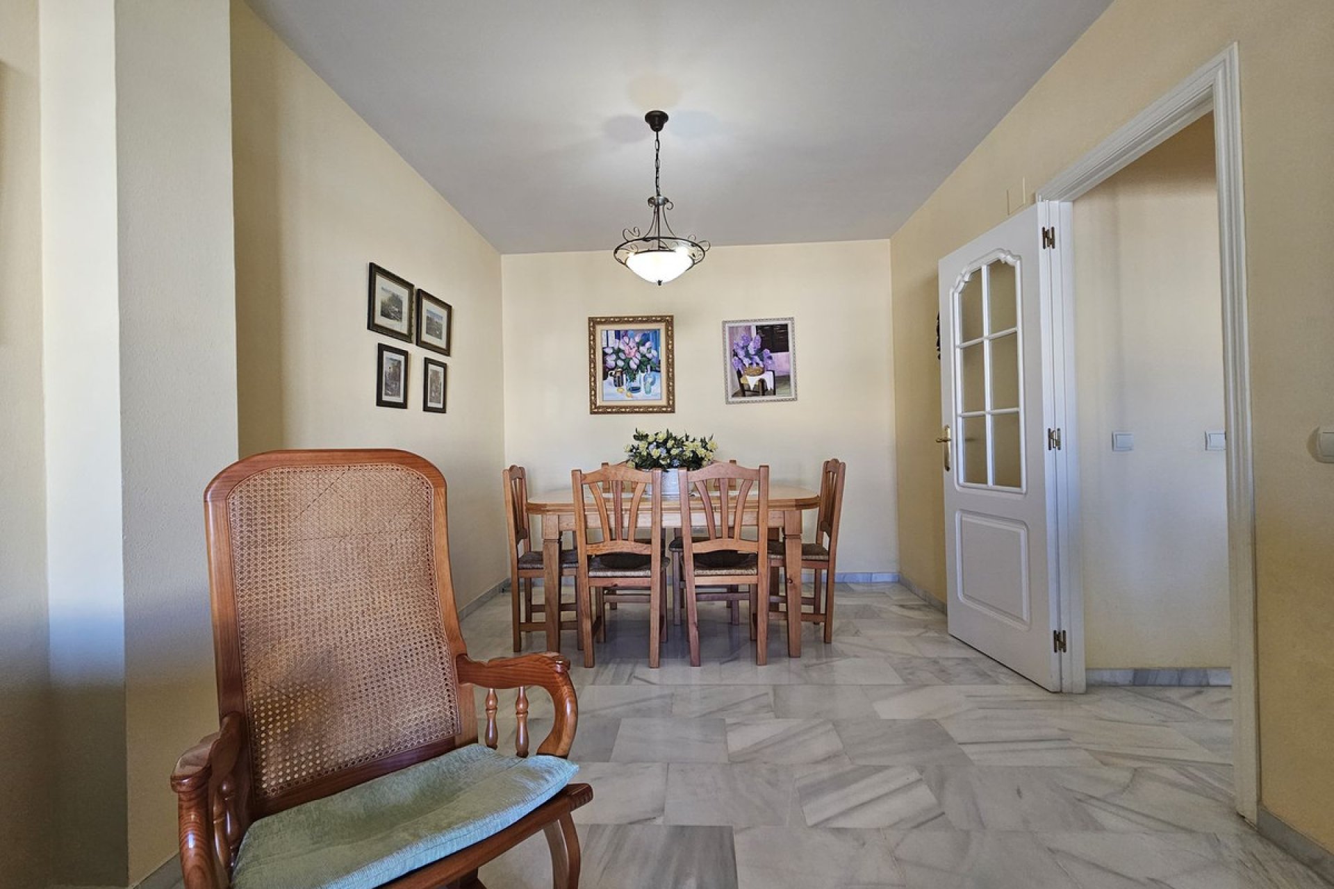 Resale - Apartment - Middle Floor Apartment - Manilva - San Luis de Sabinillas