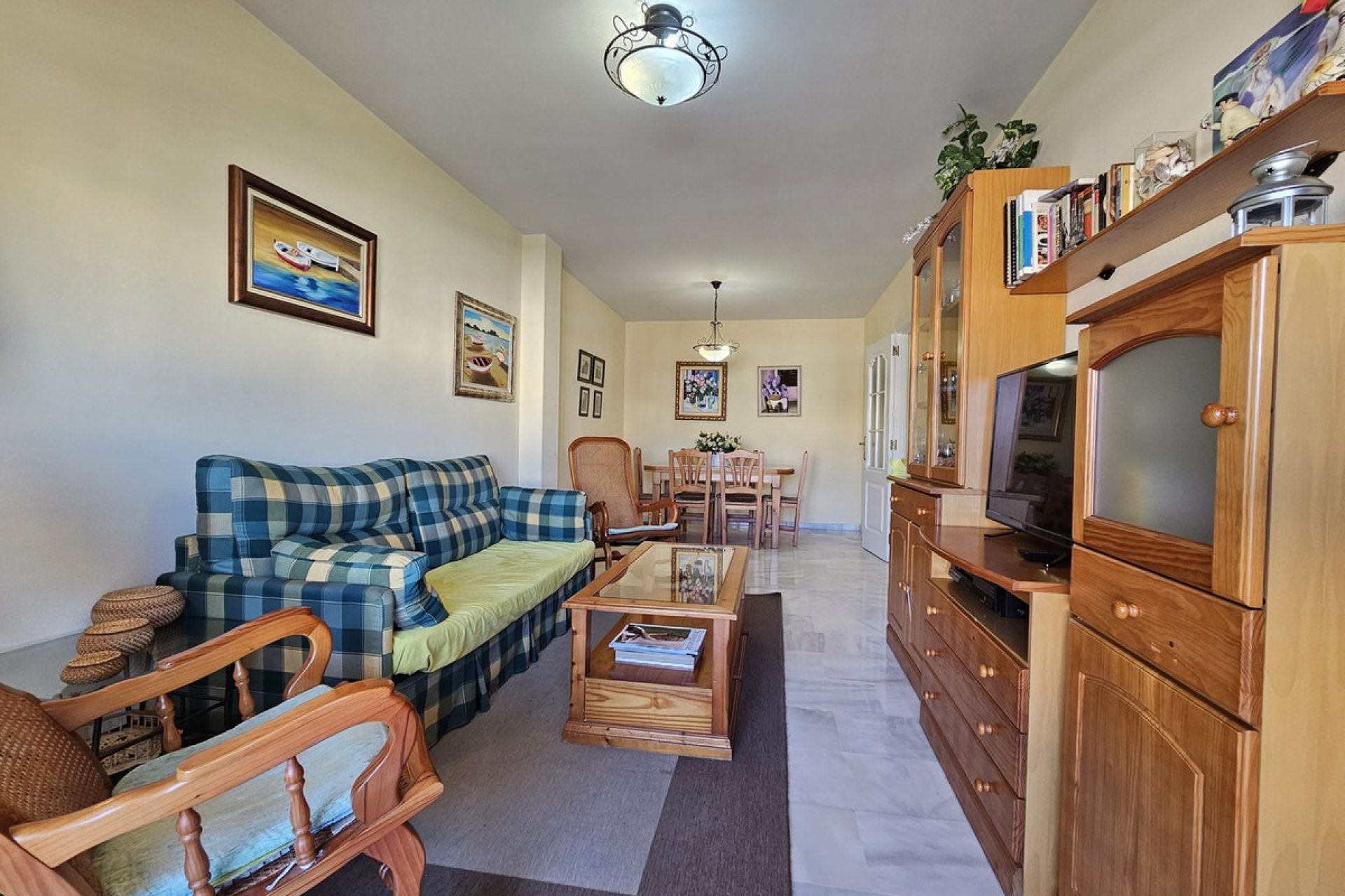 Resale - Apartment - Middle Floor Apartment - Manilva - San Luis de Sabinillas