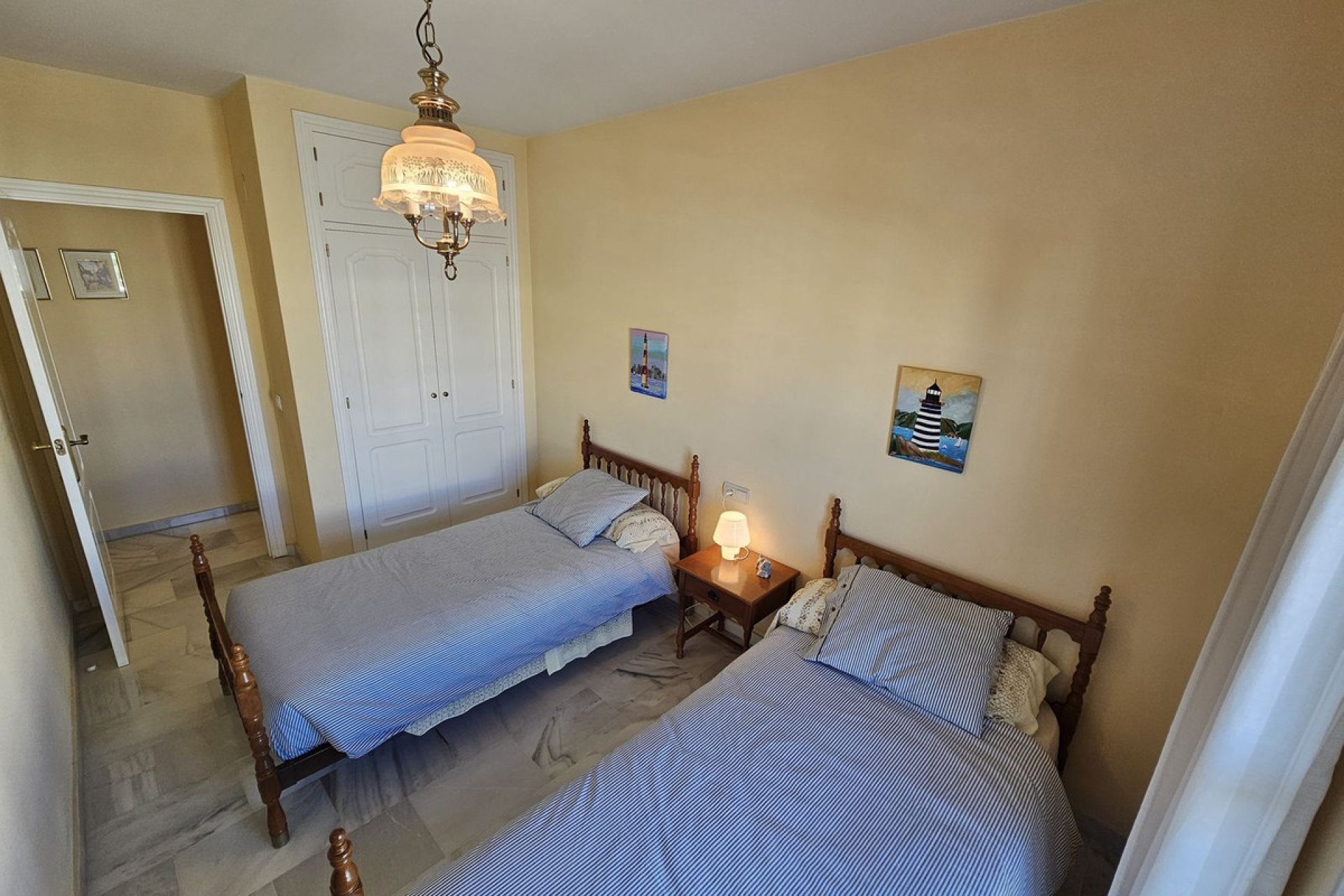 Resale - Apartment - Middle Floor Apartment - Manilva - San Luis de Sabinillas