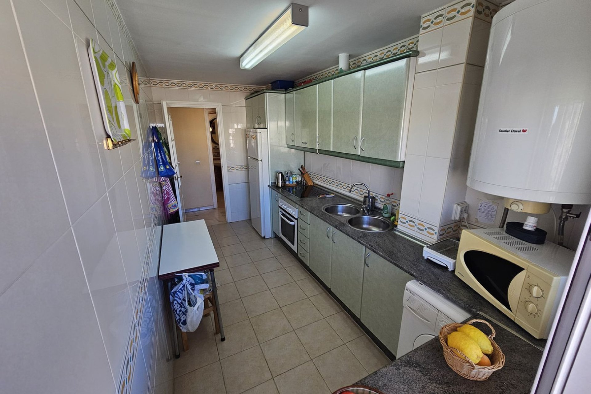 Resale - Apartment - Middle Floor Apartment - Manilva - San Luis de Sabinillas