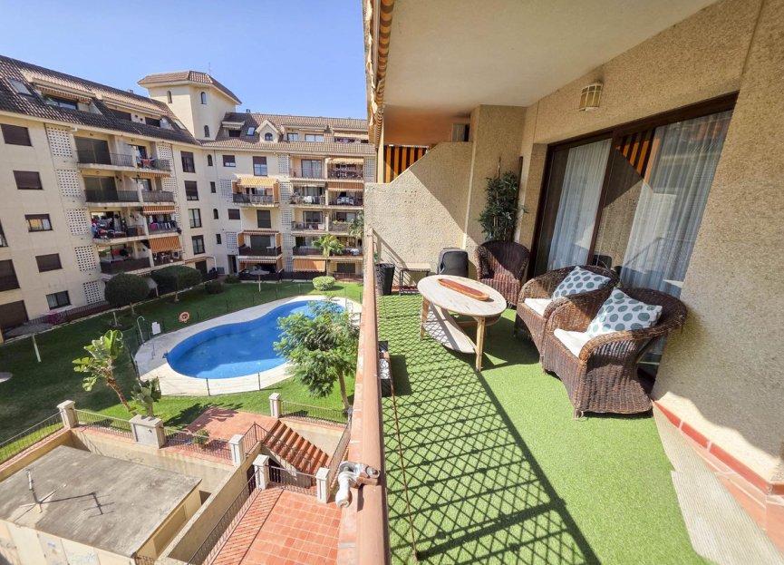 Resale - Apartment - Middle Floor Apartment - Manilva - San Luis de Sabinillas