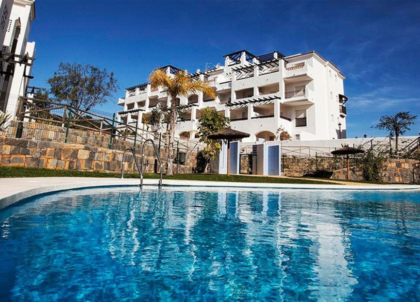 Resale - Apartment - Middle Floor Apartment - Manilva - San Luis de Sabinillas