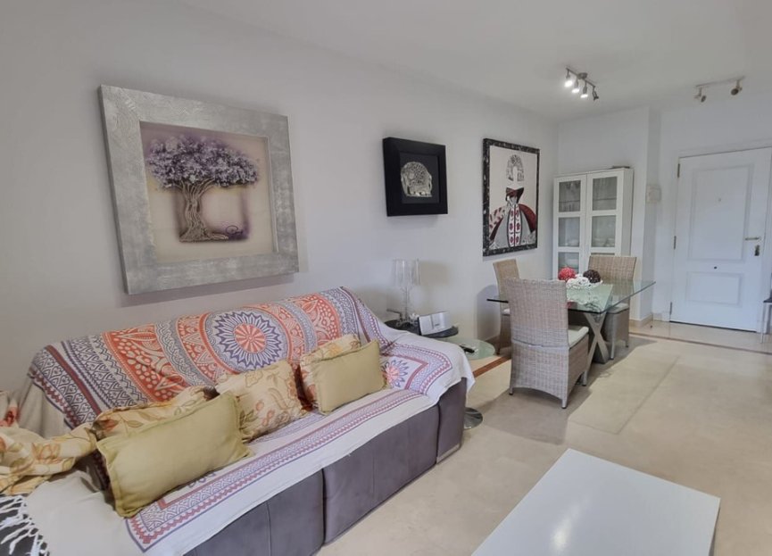 Resale - Apartment - Middle Floor Apartment - Manilva - San Luis de Sabinillas