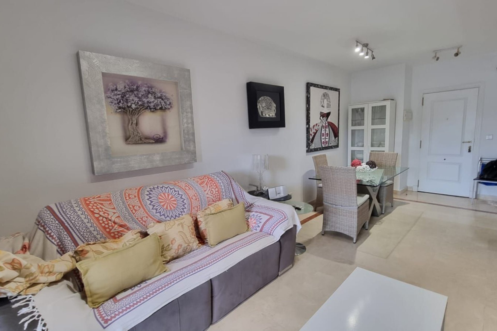 Resale - Apartment - Middle Floor Apartment - Manilva - San Luis de Sabinillas